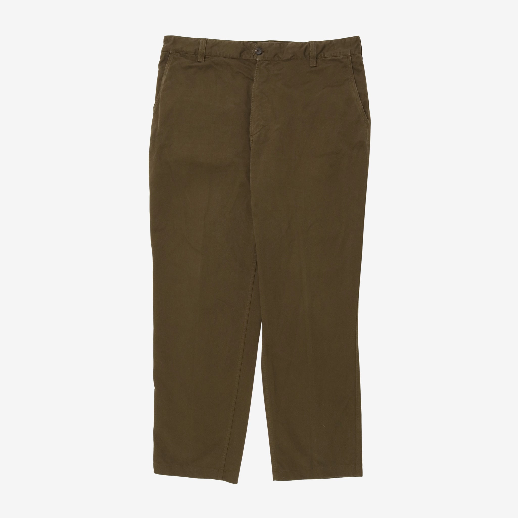 Twill Fatigue Pants