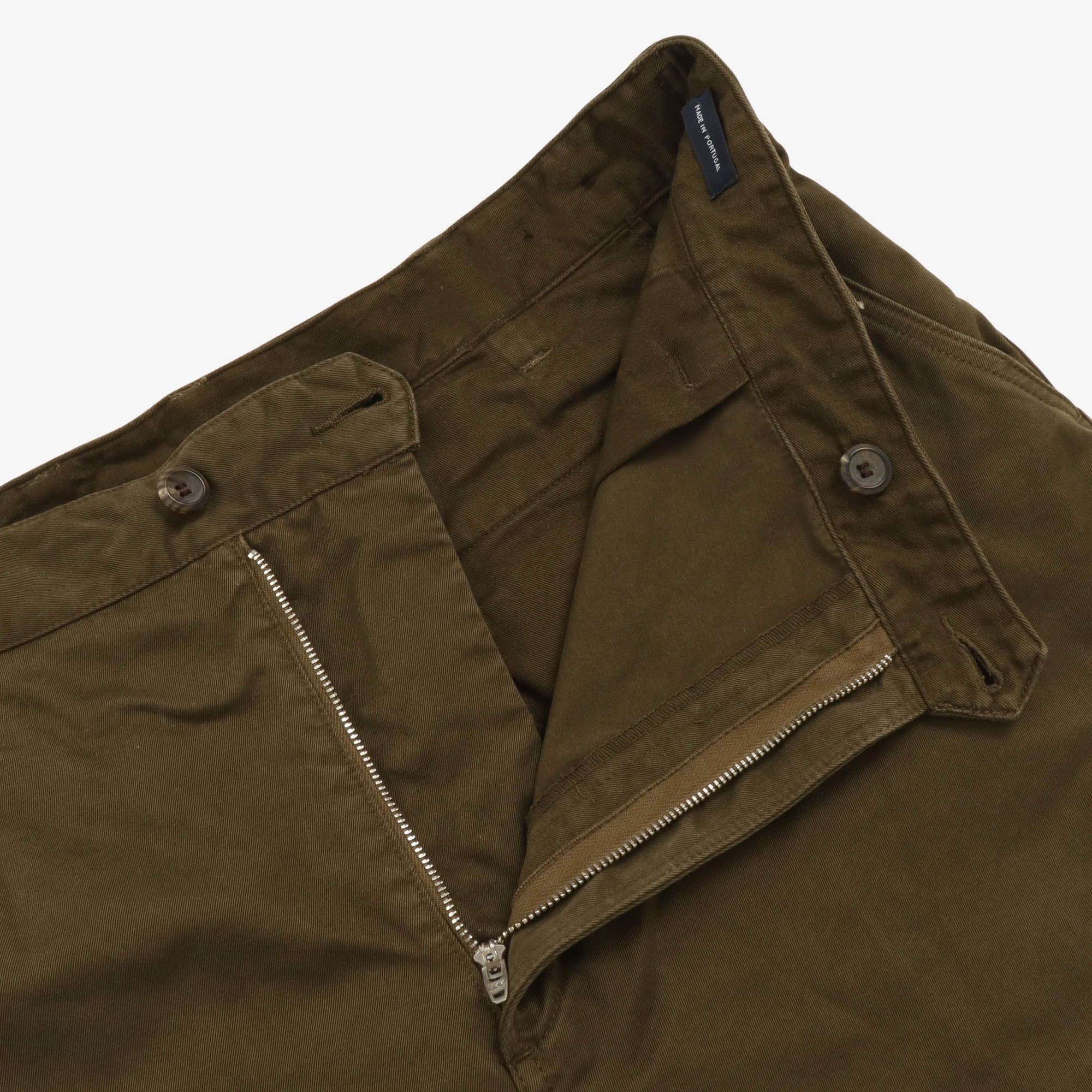 Twill Fatigue Pants