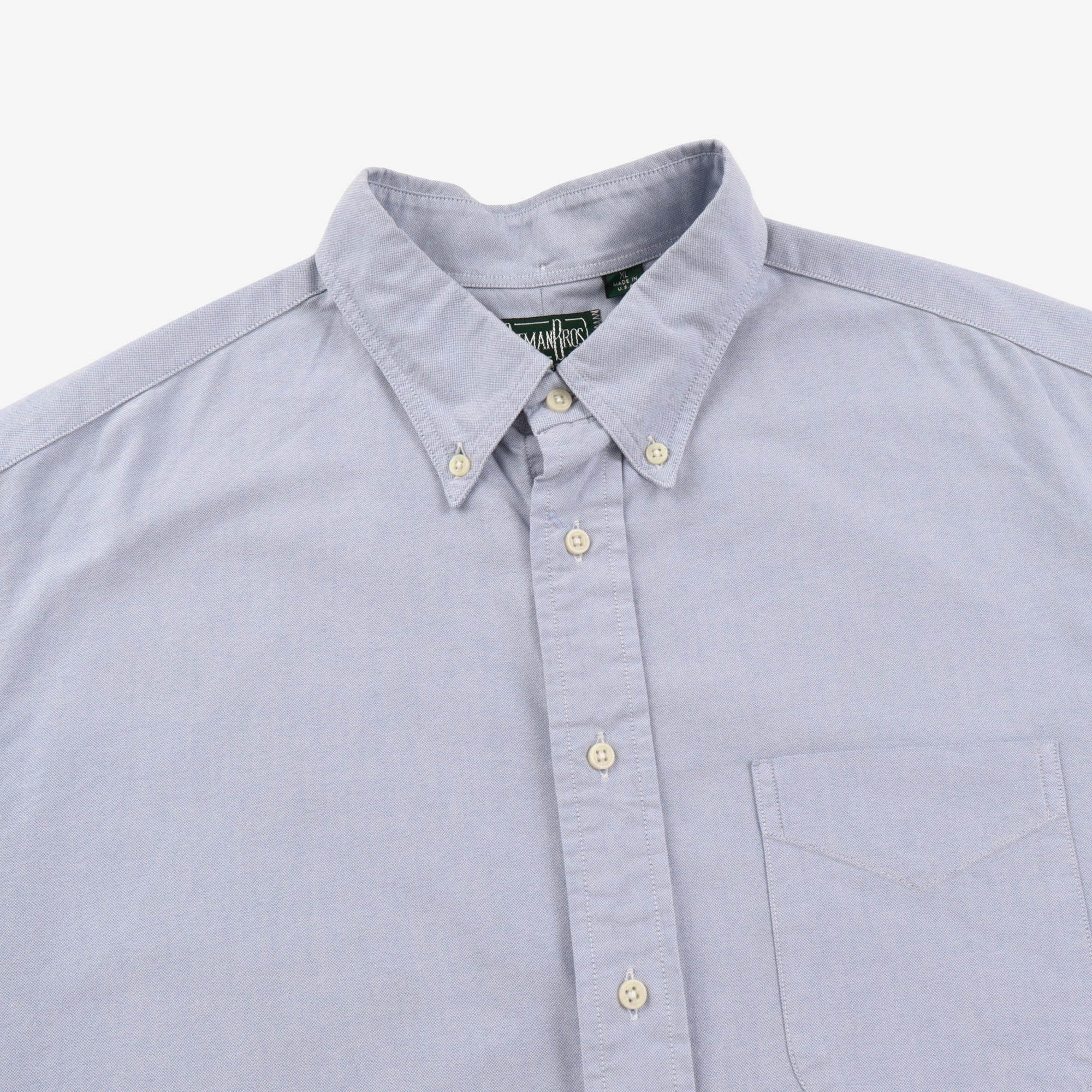 BD Oxford Shirt