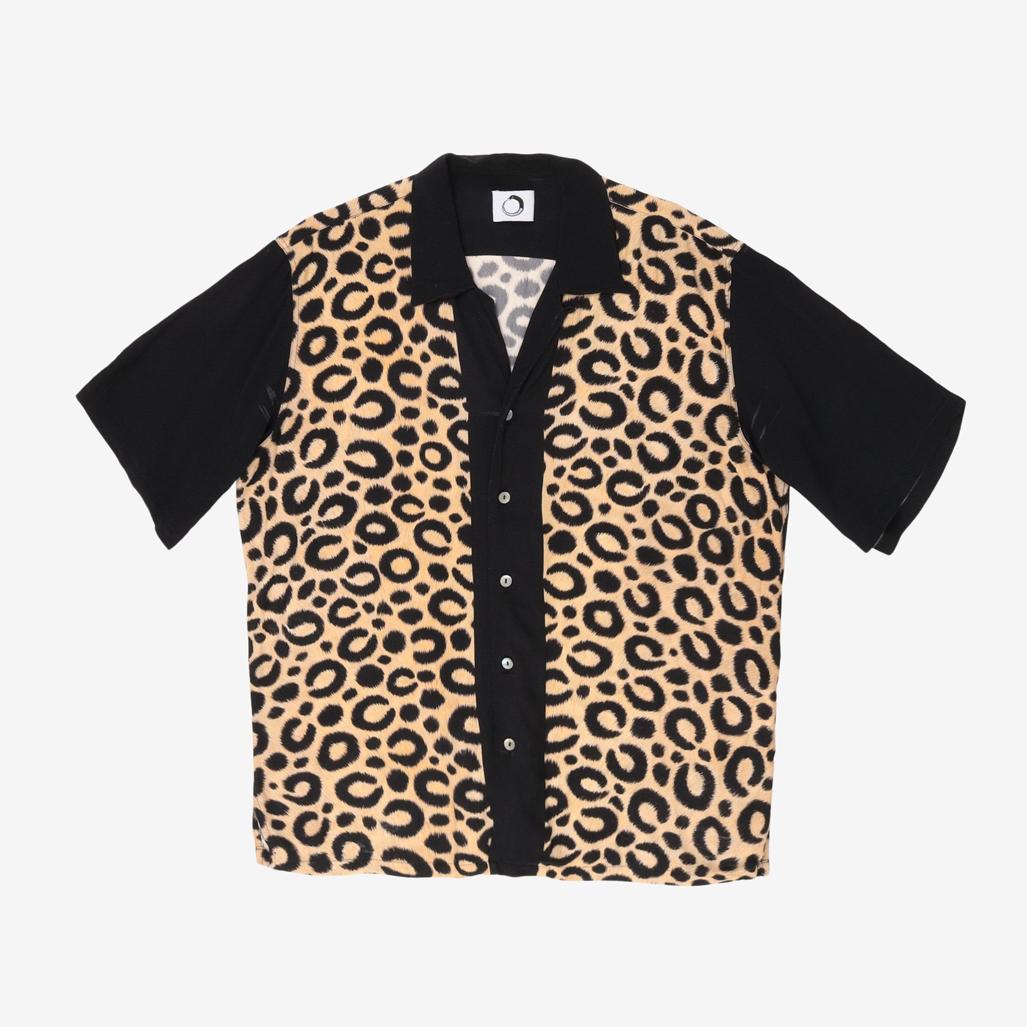 Leopard Print Shirt