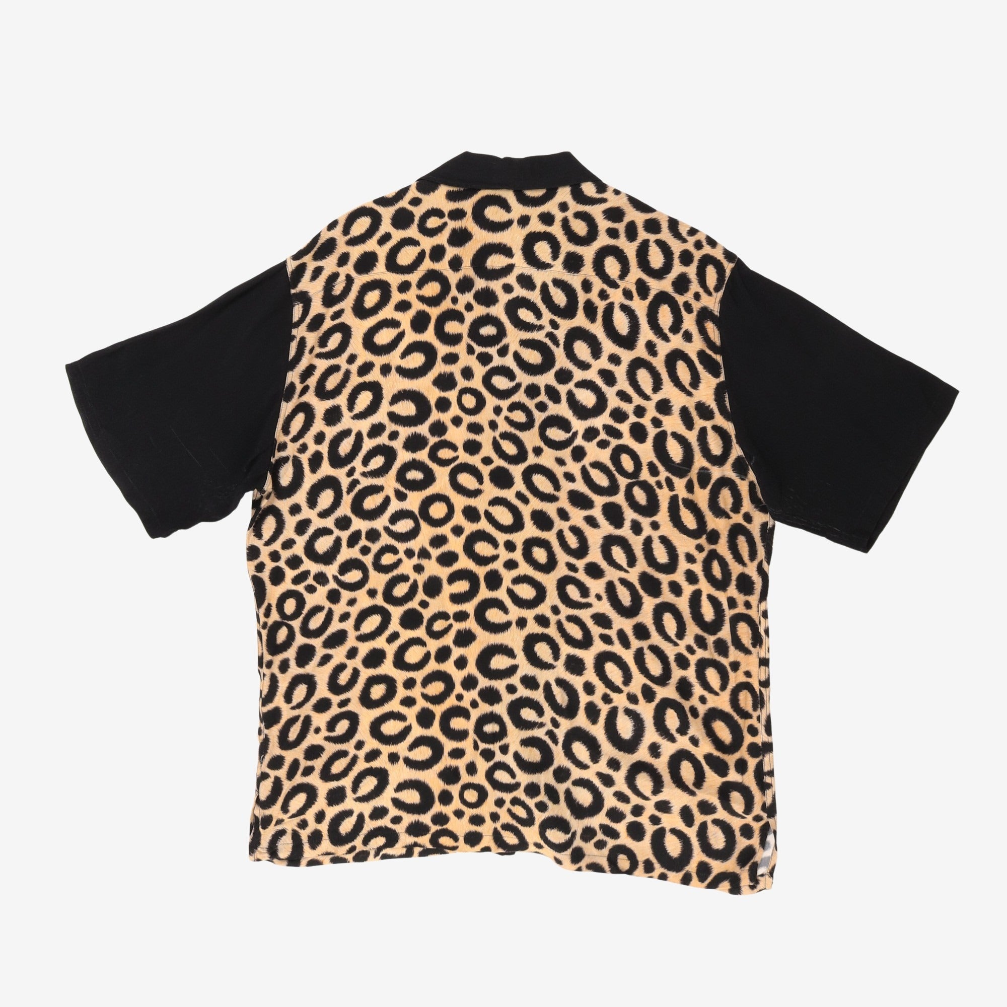 Leopard Print Shirt