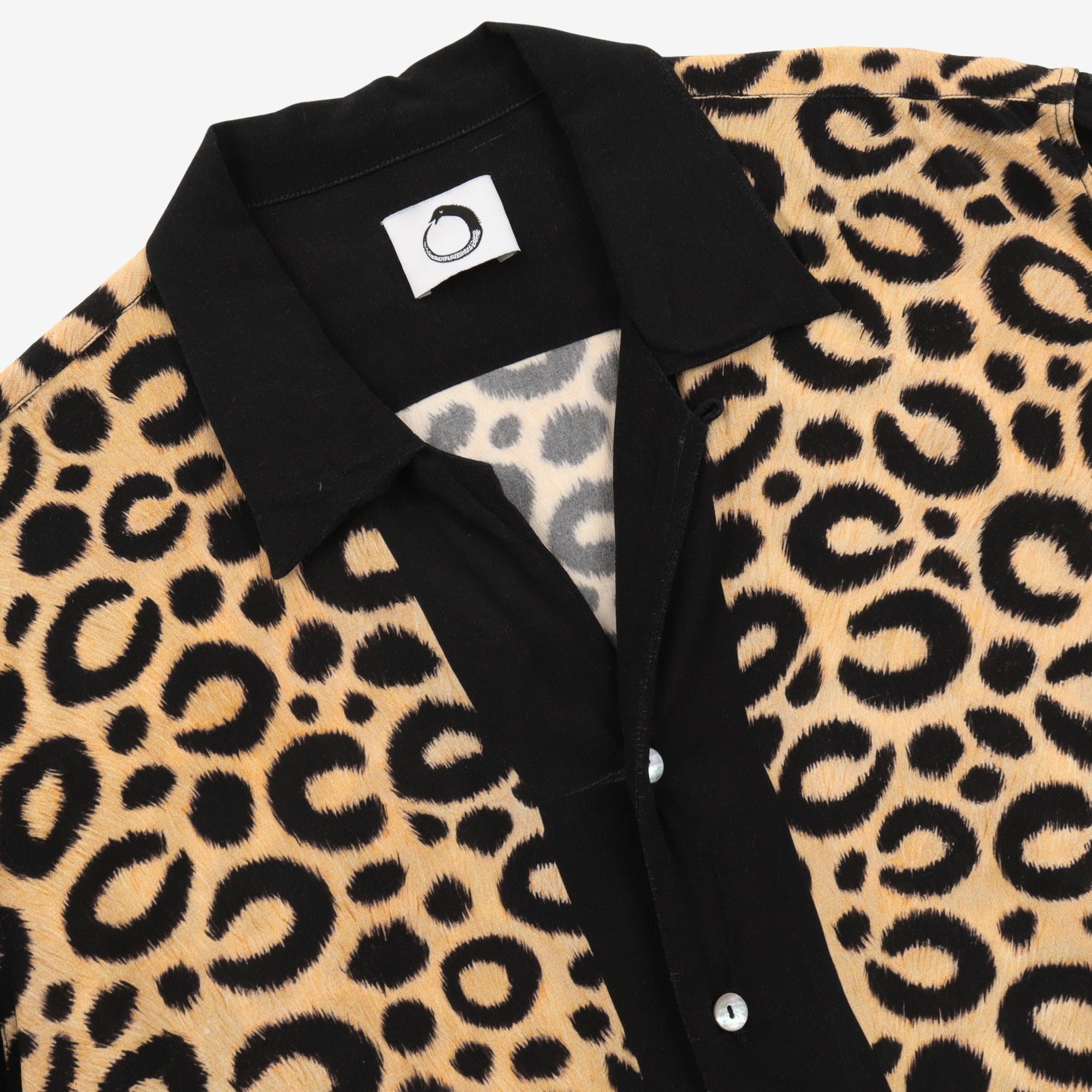 Leopard Print Shirt