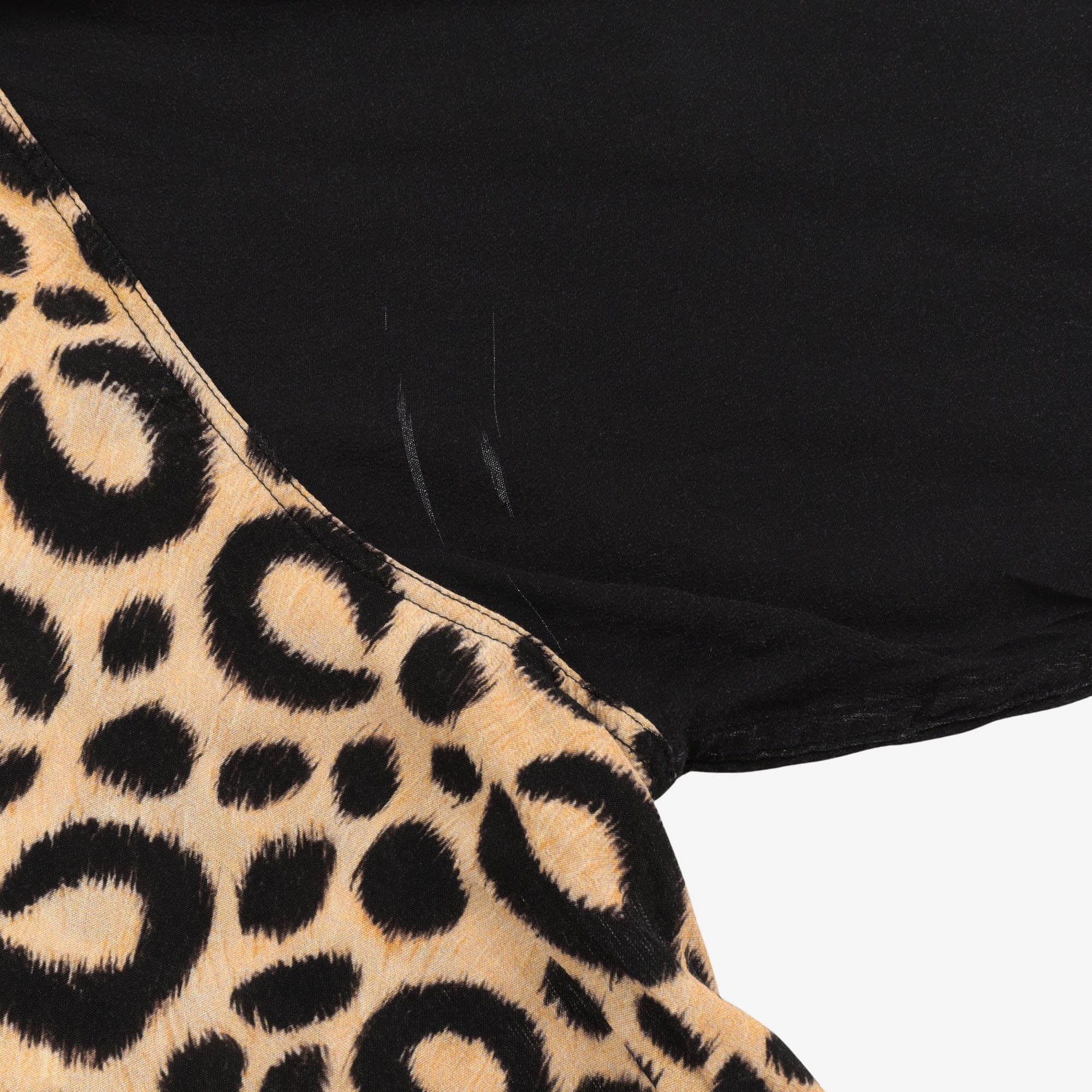 Leopard Print Shirt