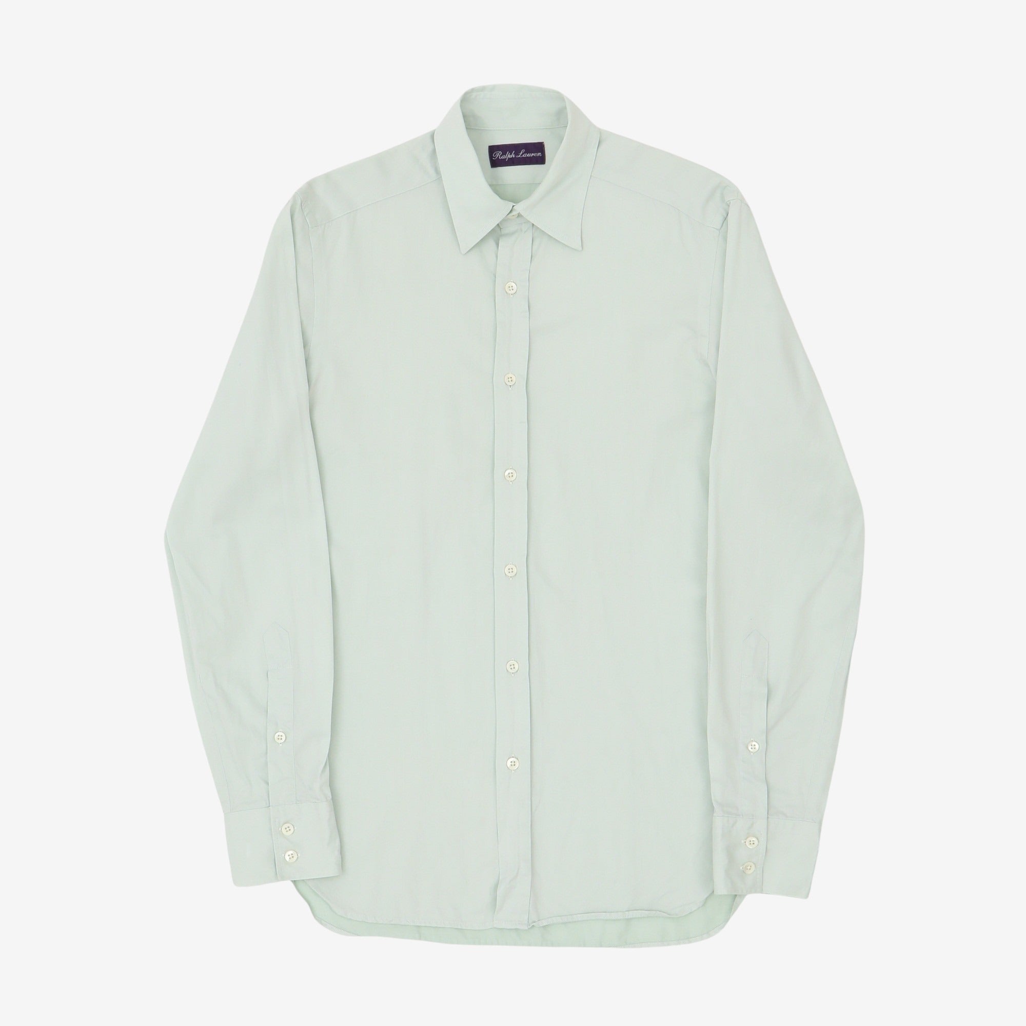 Purple Label Cotton Shirt