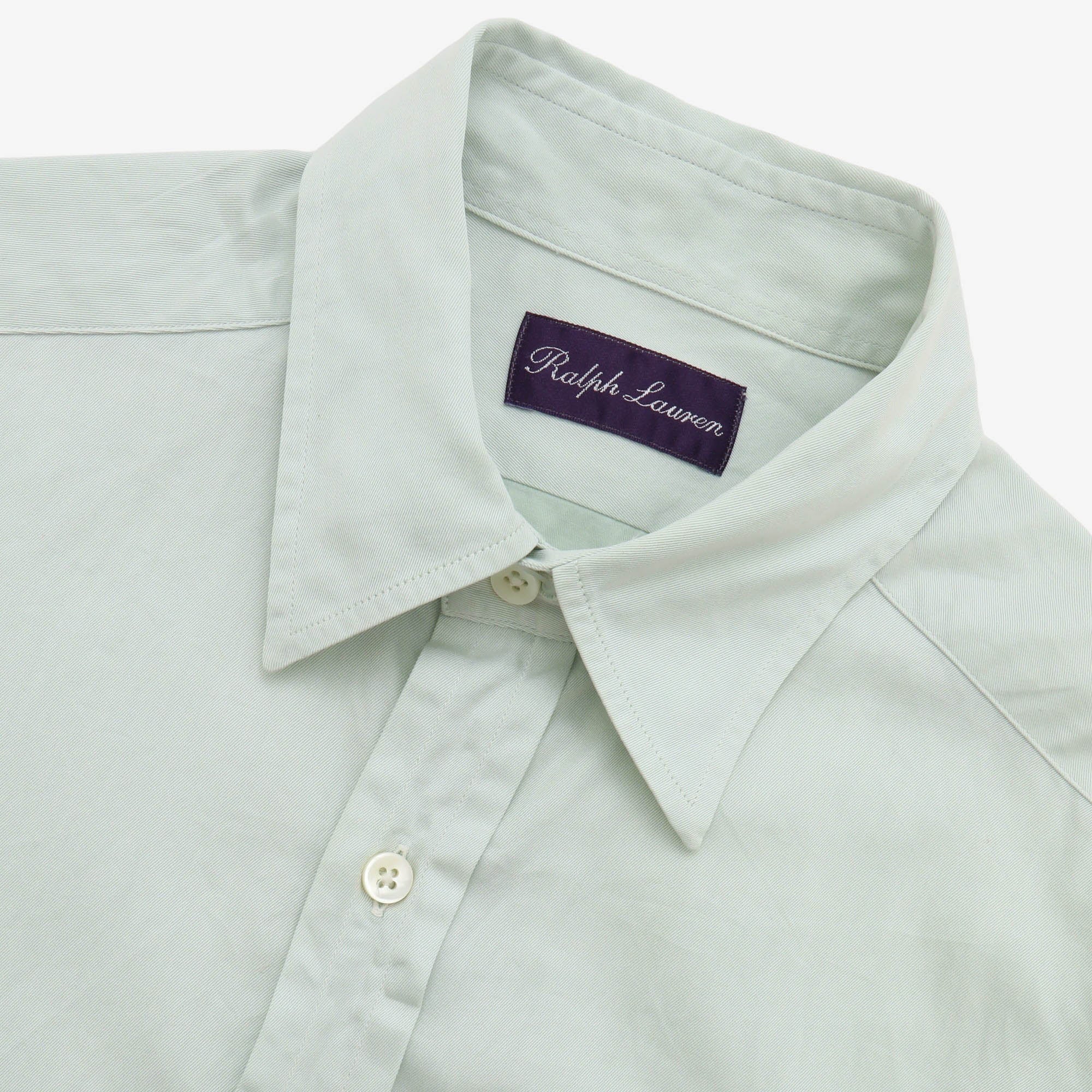 Purple Label Cotton Shirt
