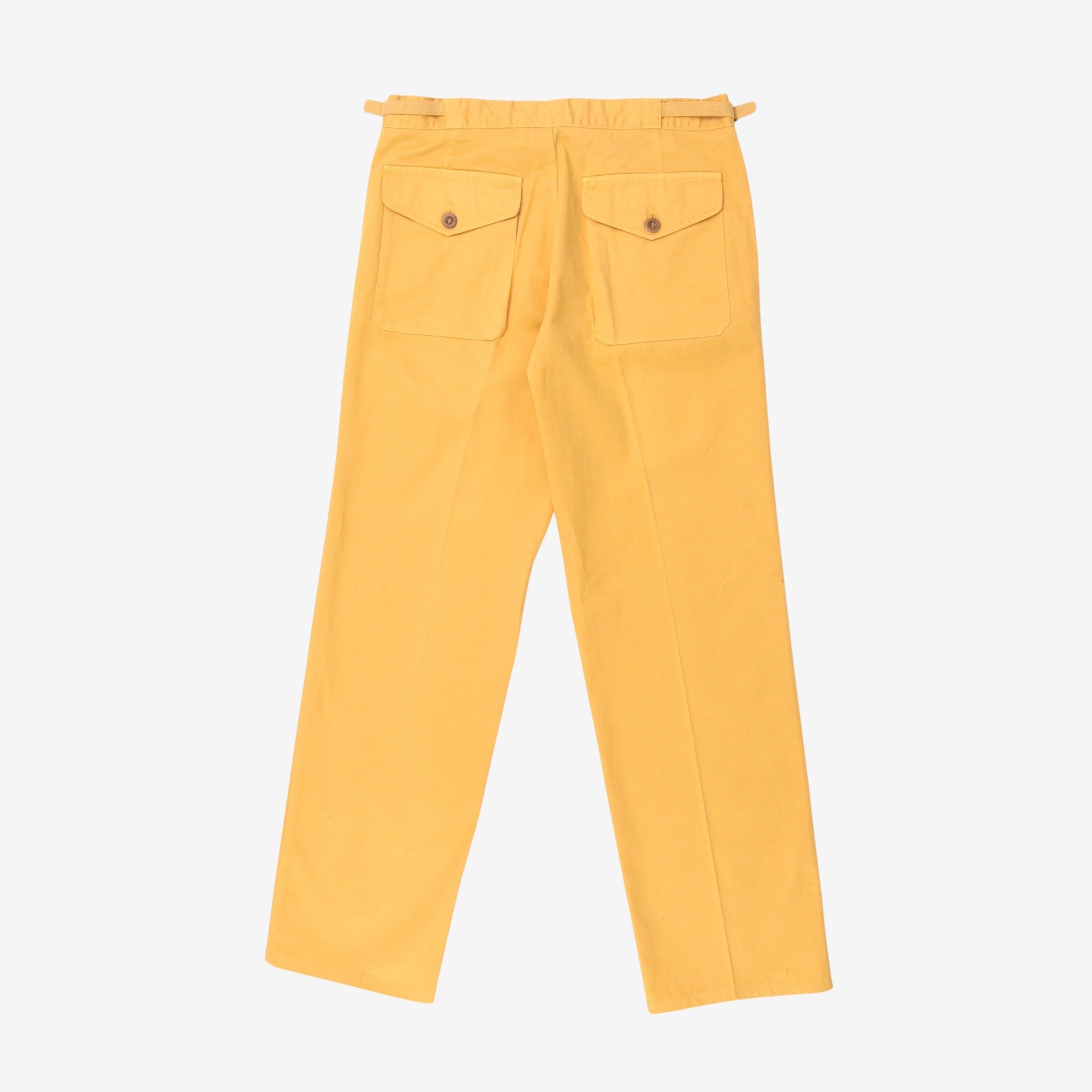 Cotton Chinos (32W)