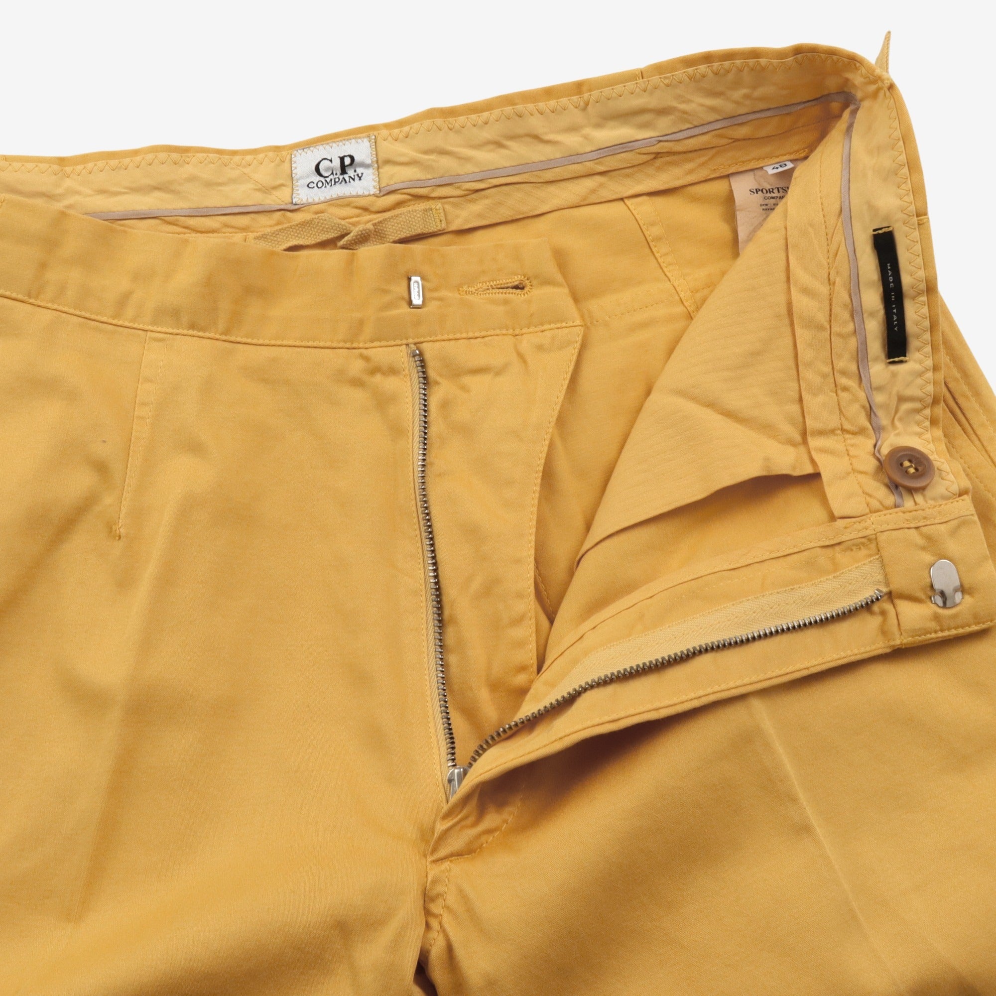 Cotton Chinos (32W)