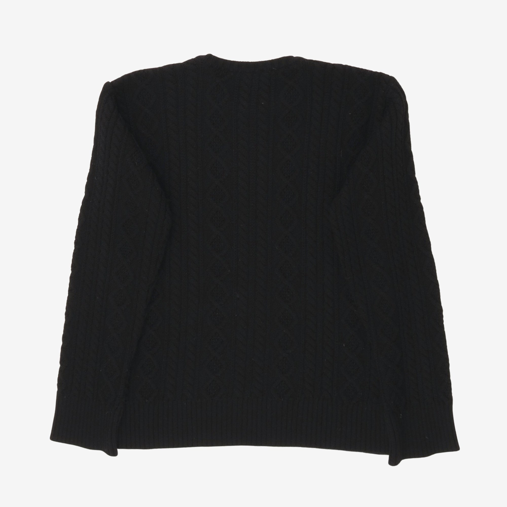 Merino Knit Sweater