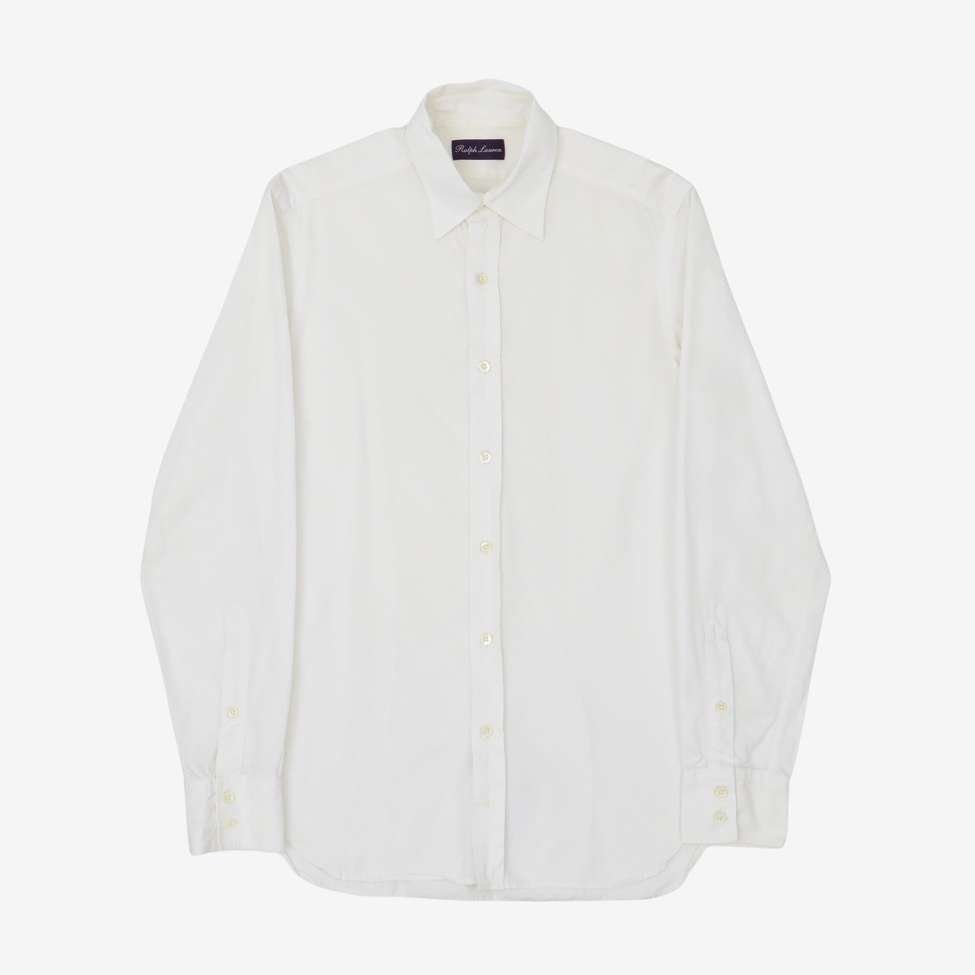 Purple Label Cotton Shirt