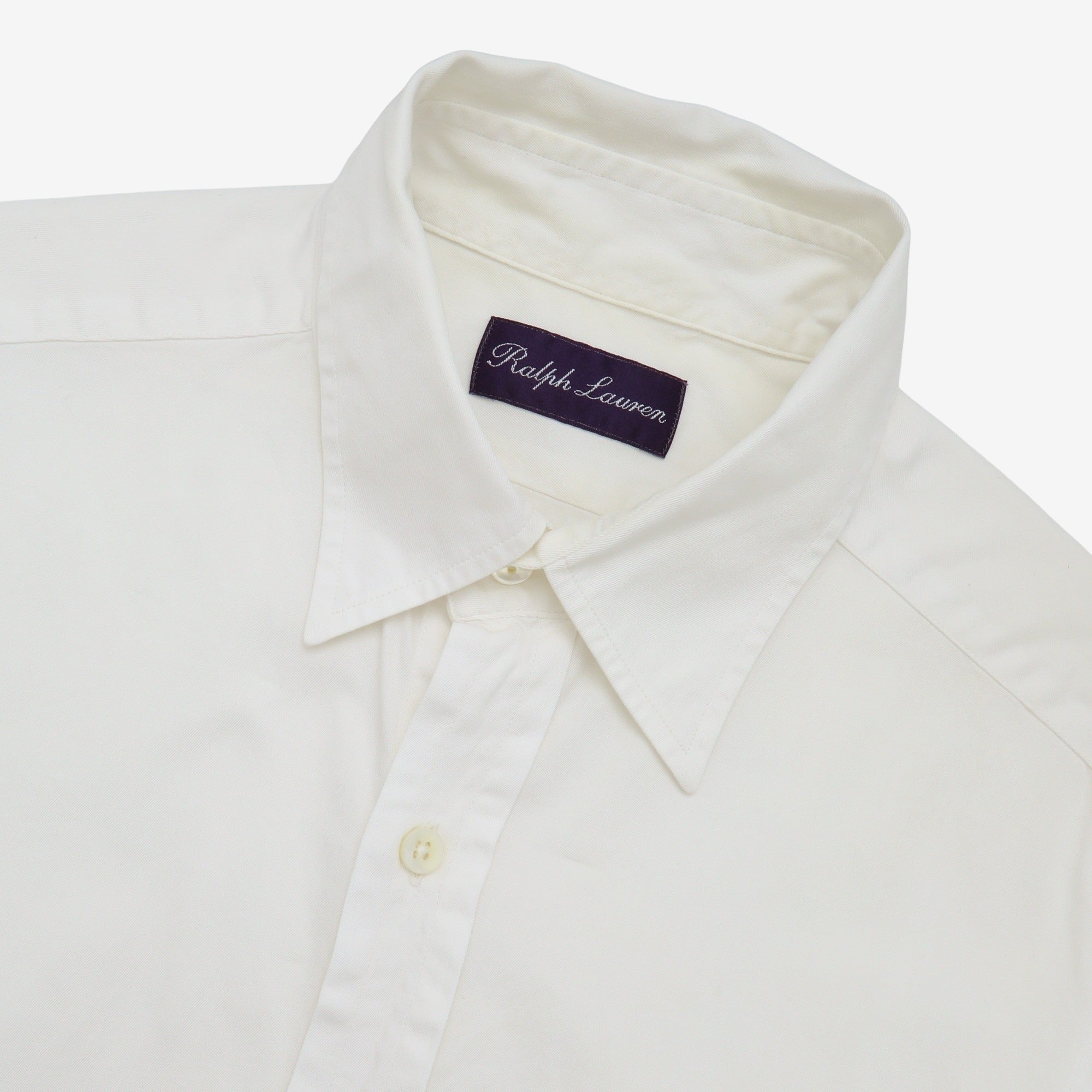 Purple Label Cotton Shirt