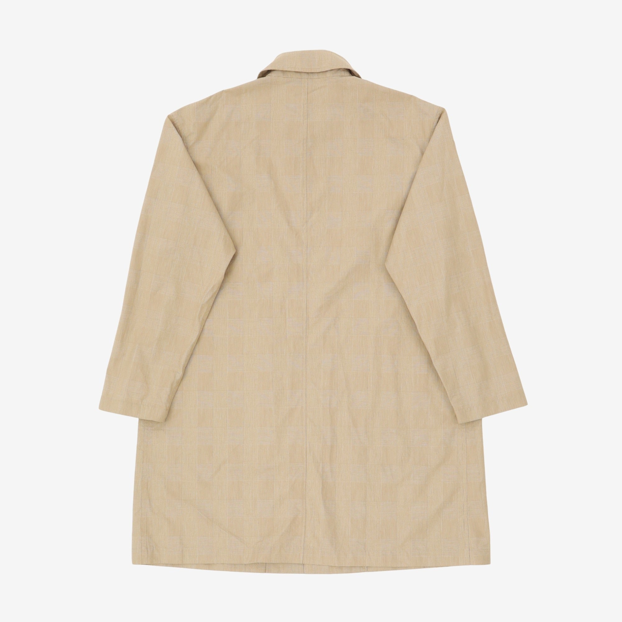 Long Overcoat
