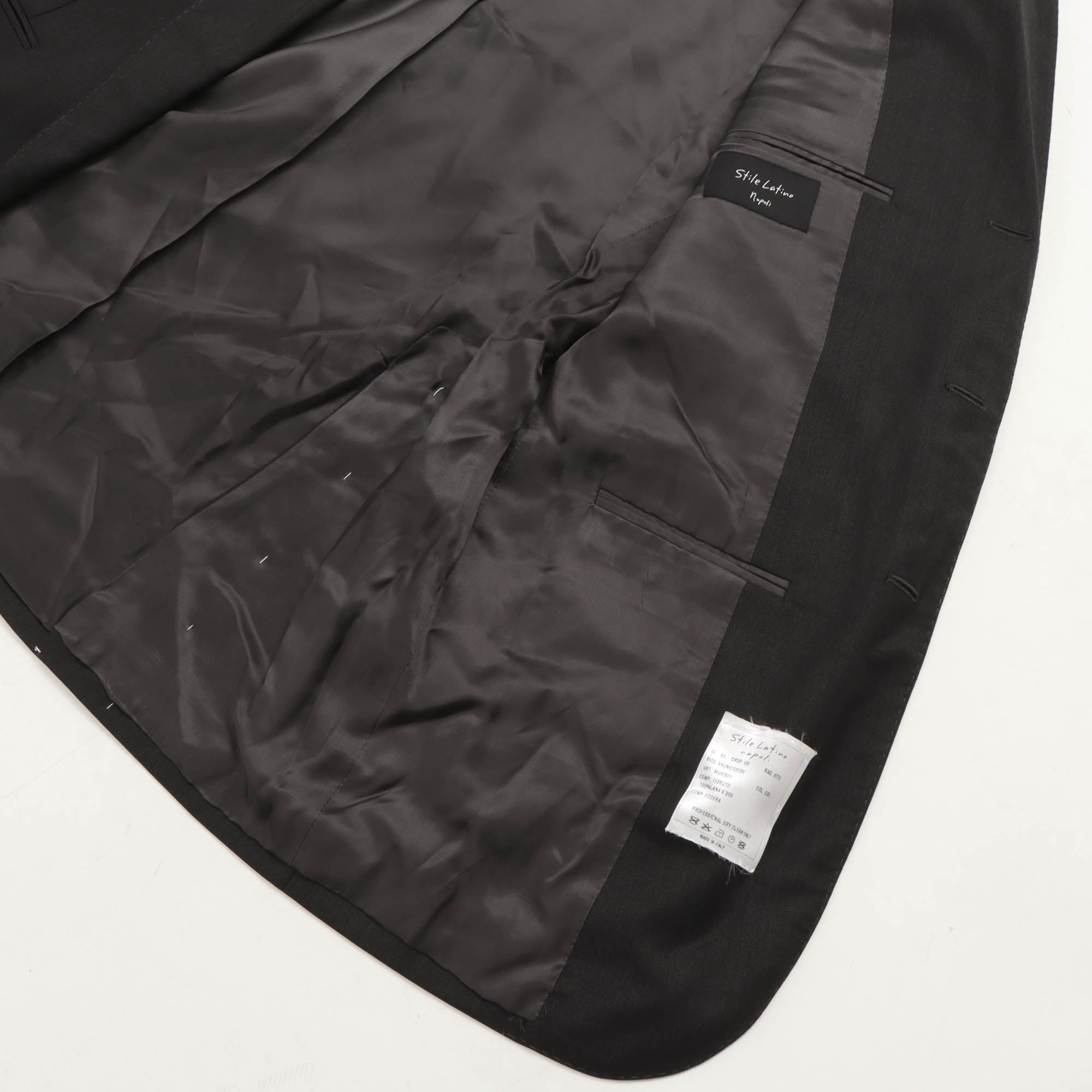 Wool Vaunico 30BV Suit