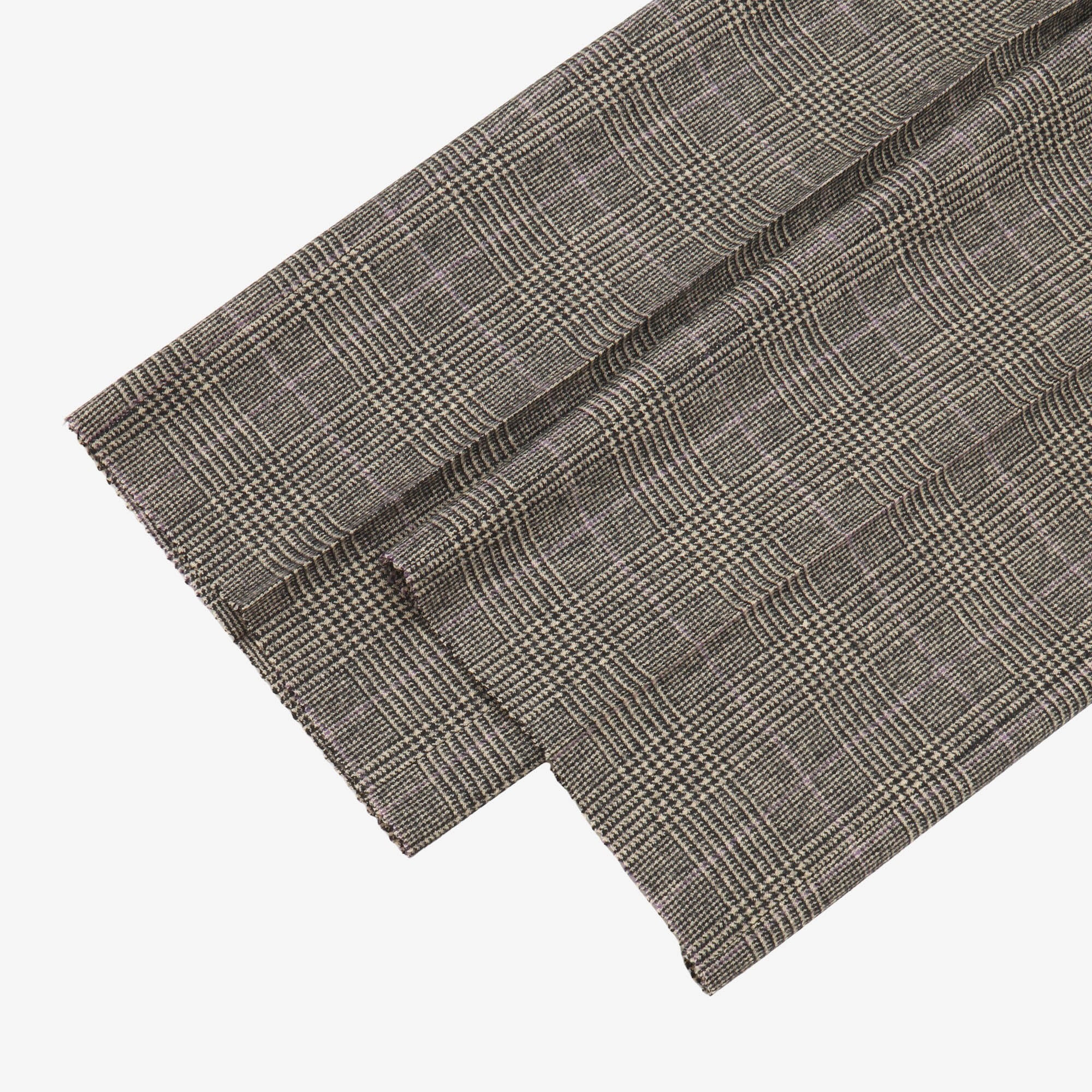 Wool & Cashmere Blend Suit