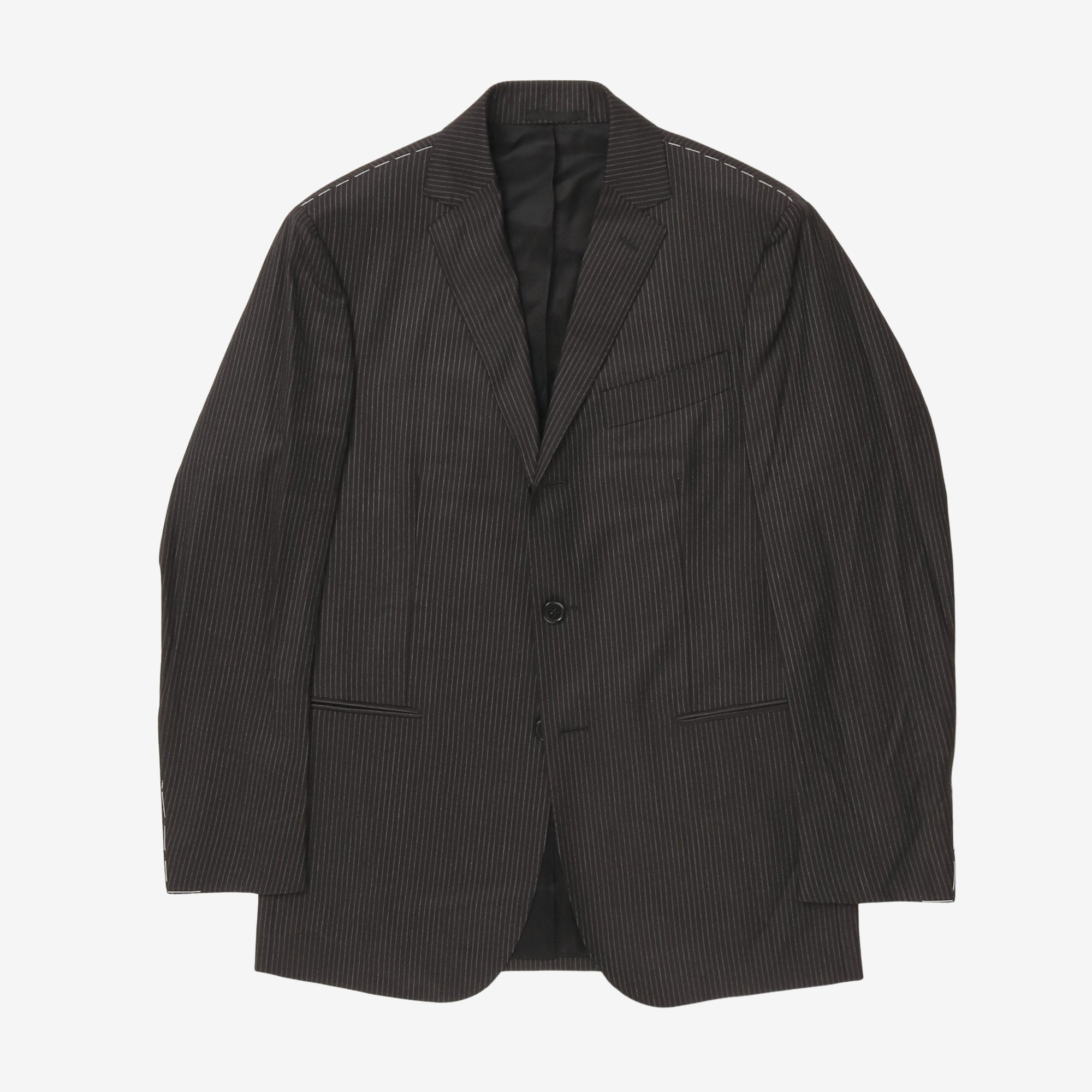 Vaunico Pinstripe Suit