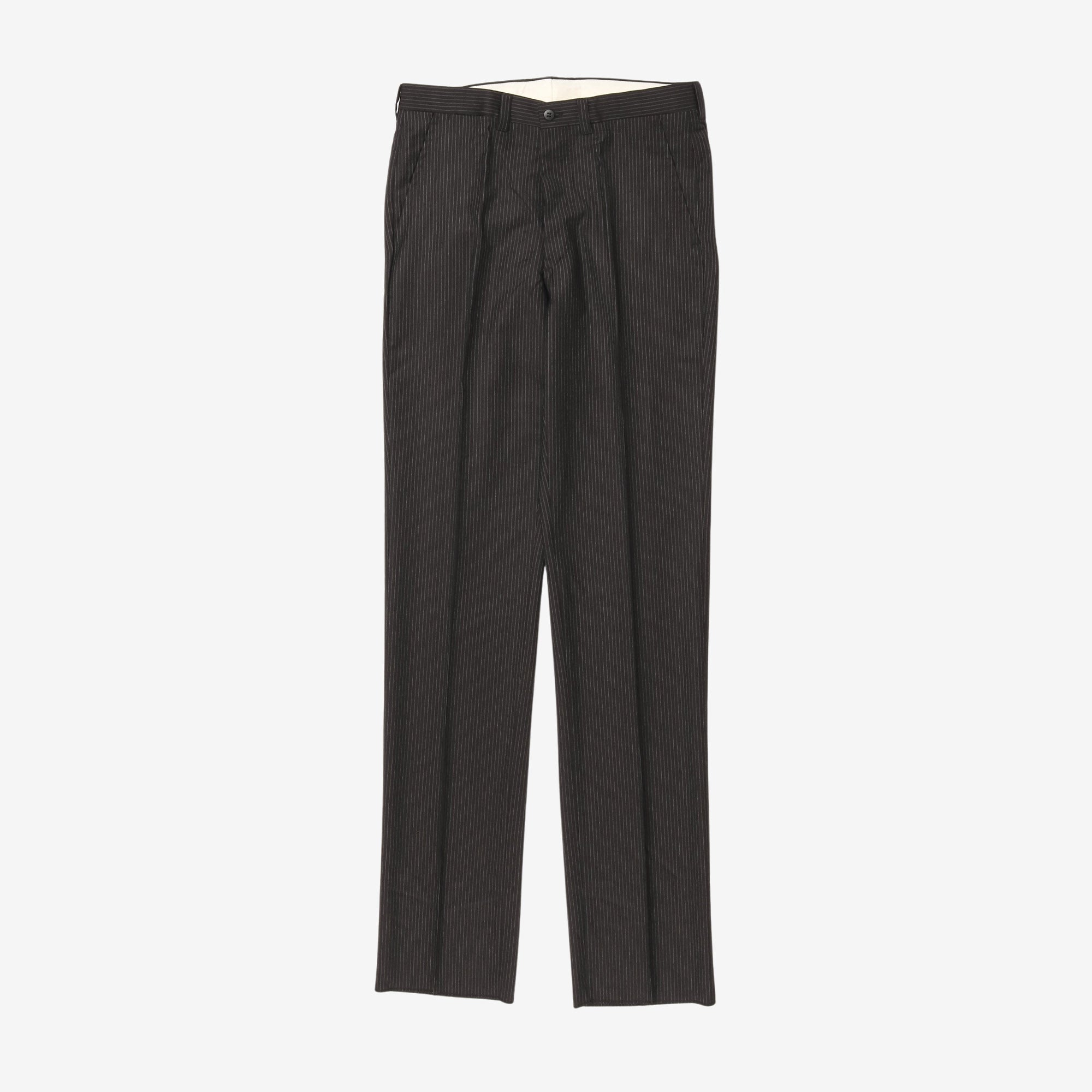 Vaunico Pinstripe Suit