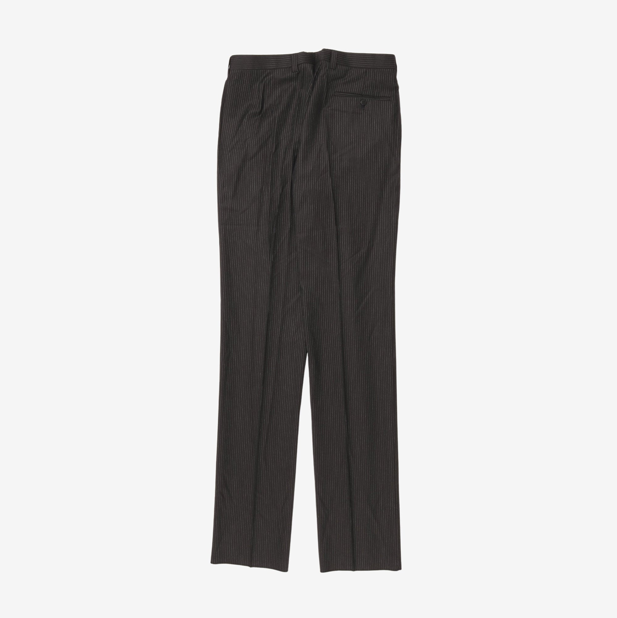 Vaunico Pinstripe Suit