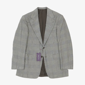 Purple Label Silk & Cashmere Blend Suit
