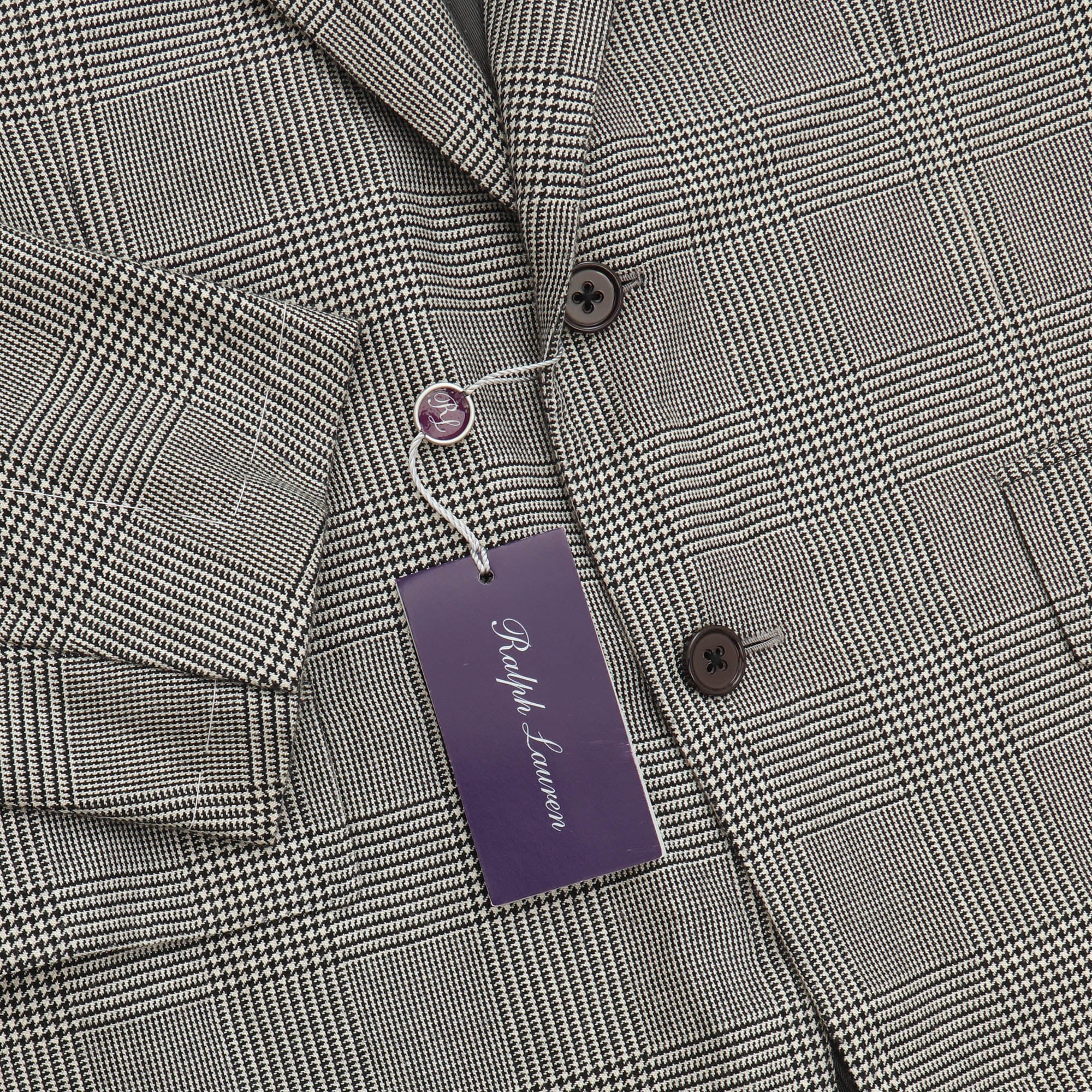 Purple Label Silk & Cashmere Blend Suit