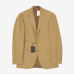 Silk Blazer