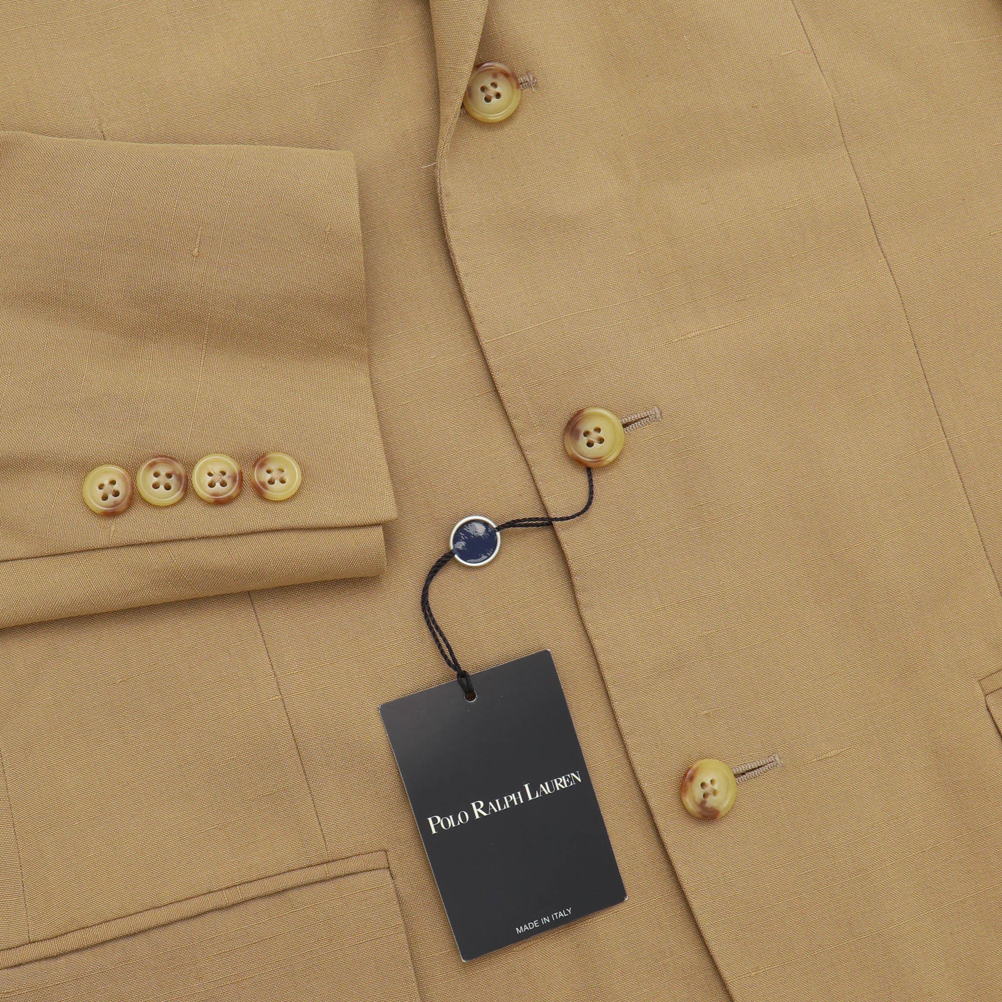 Silk Blazer