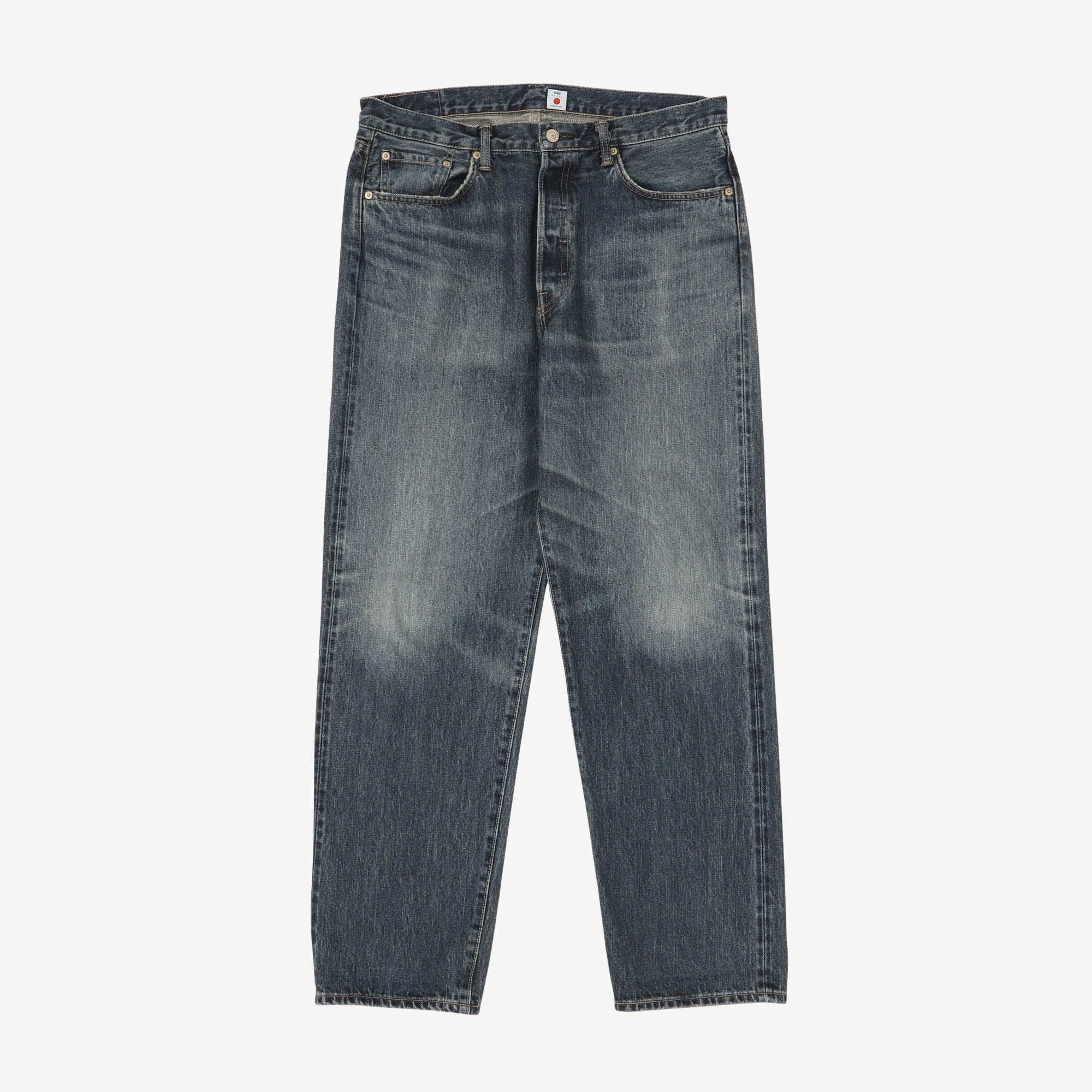 EEU104 Denim Jeans (Japan)