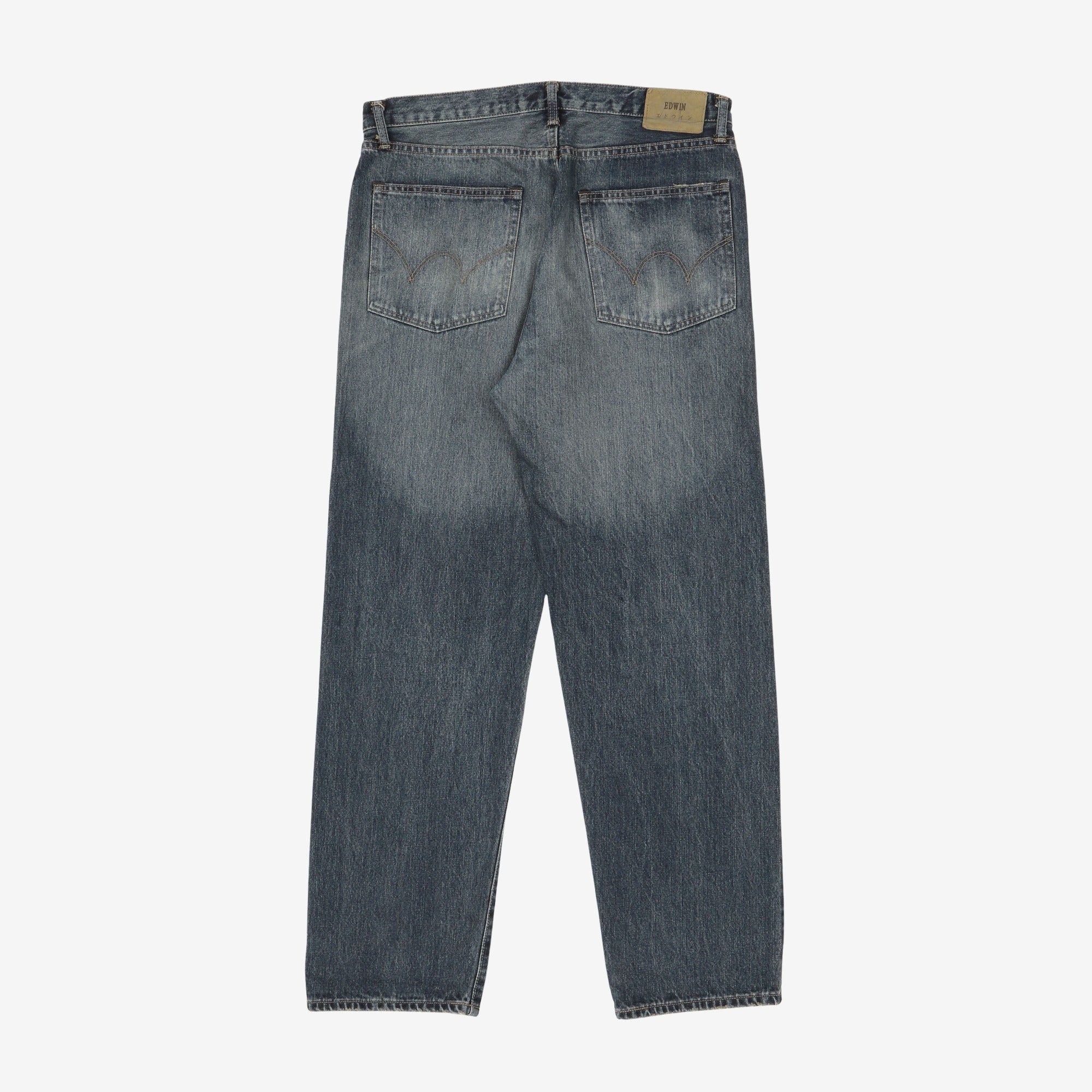 EEU104 Denim Jeans (Japan)