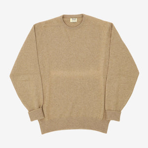 Roundneck Cashmere Sweater