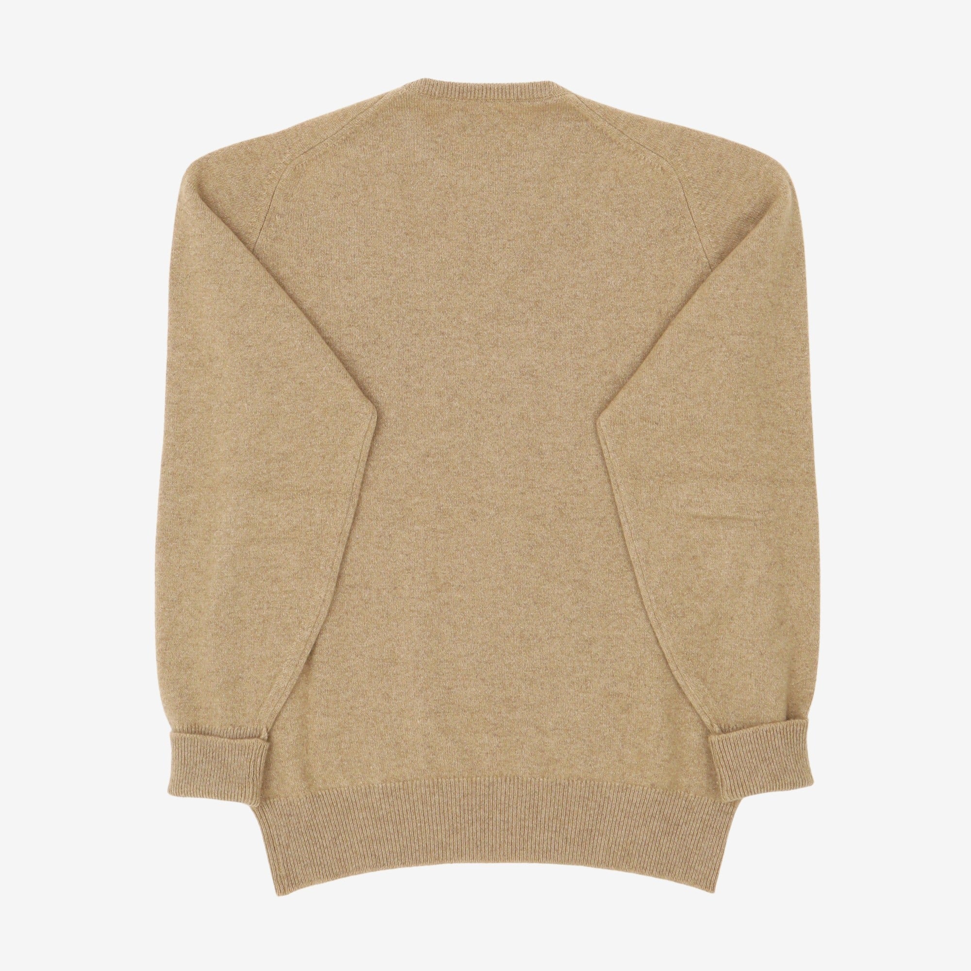 Roundneck Cashmere Sweater