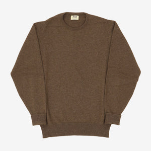 Roundneck Cashmere Sweater