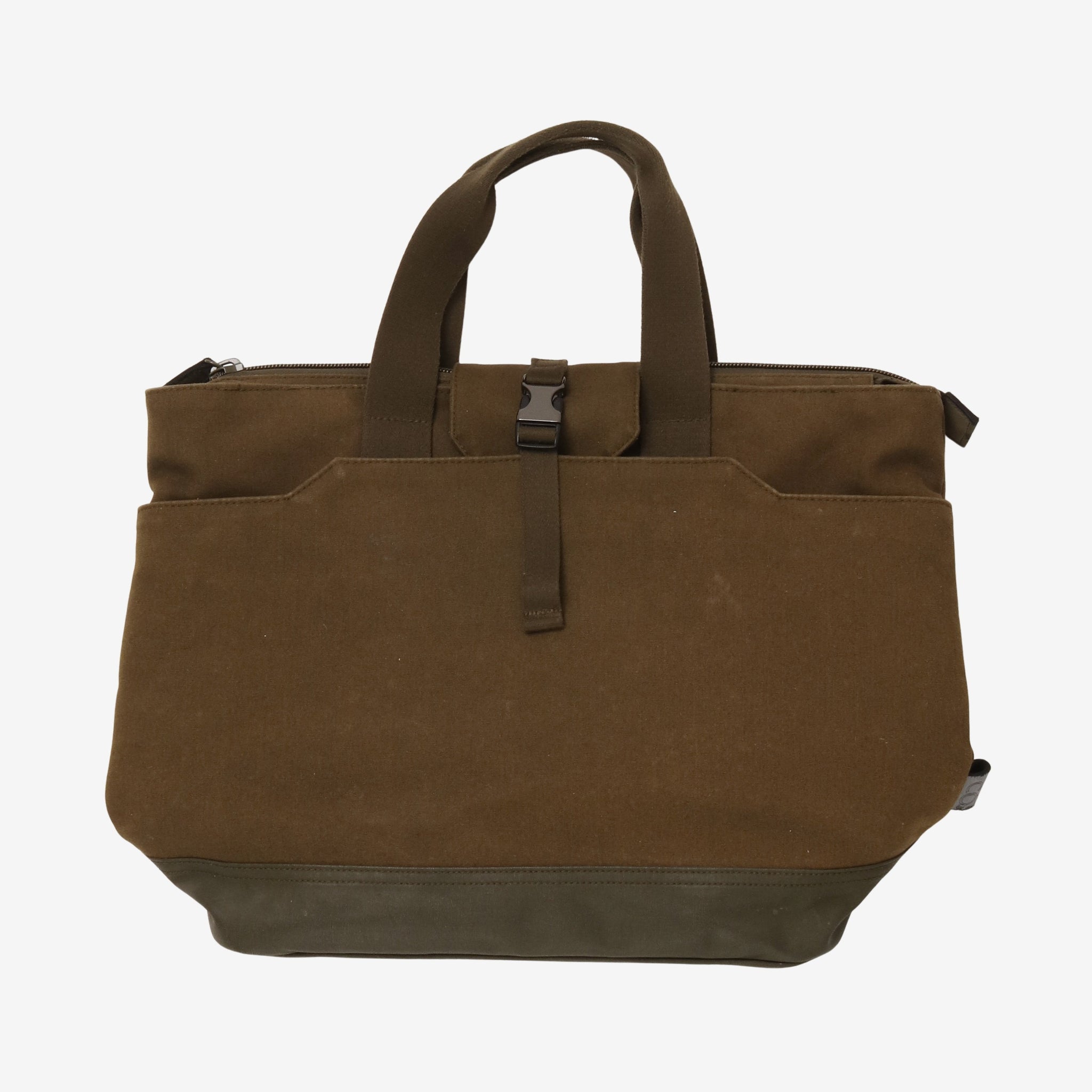 Canvas Laptop Bag