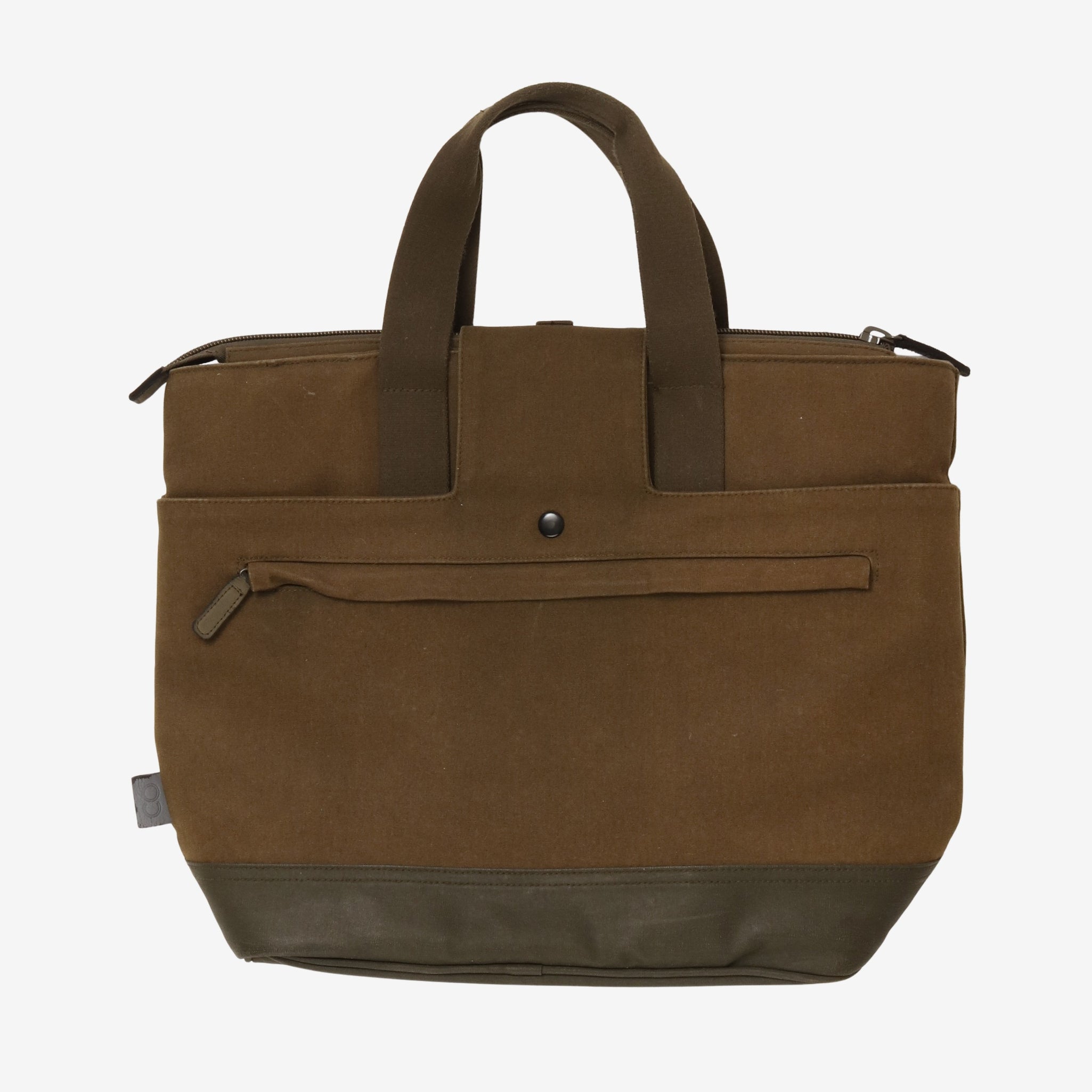 Canvas Laptop Bag