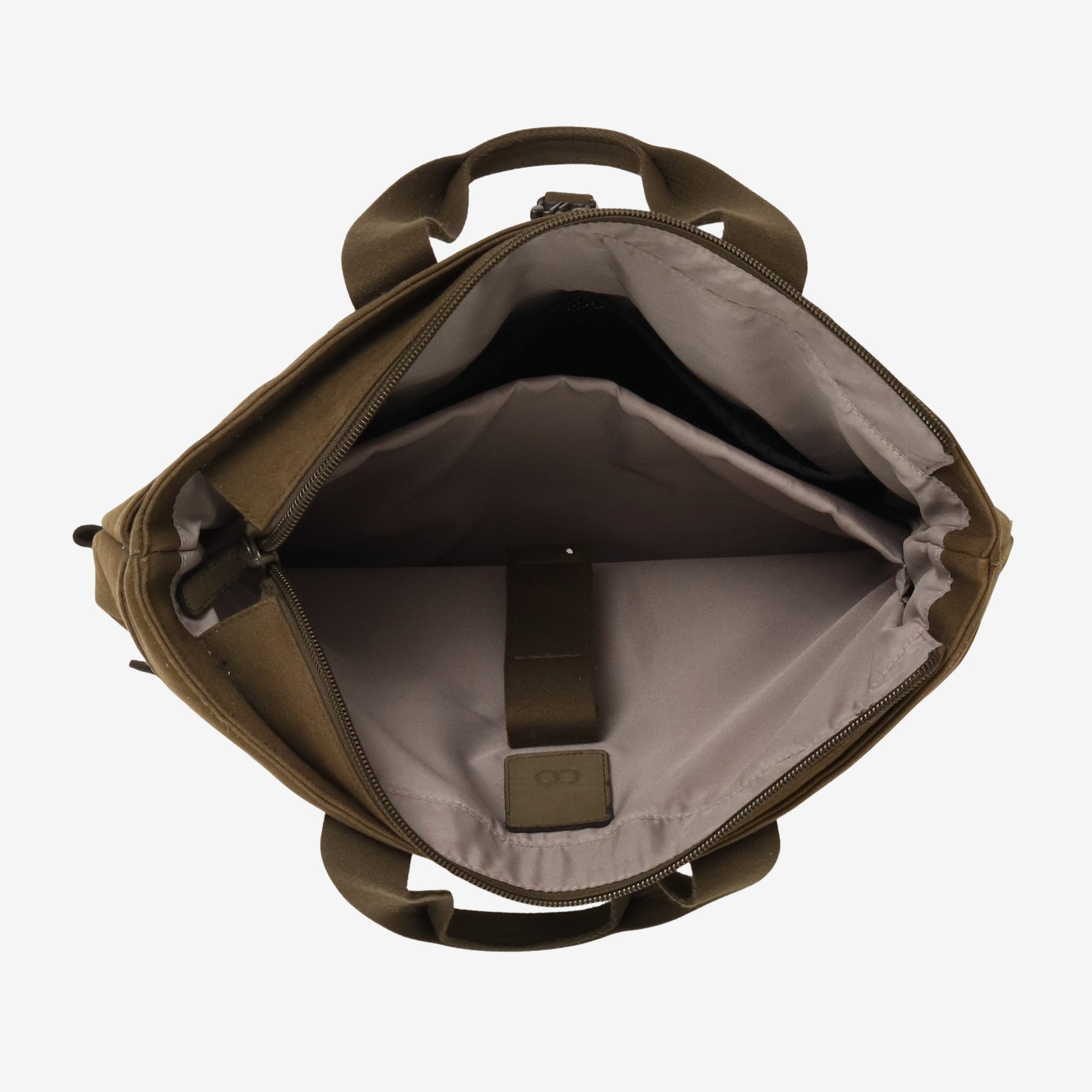 Canvas Laptop Bag