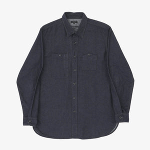Herringbone Work Shirt