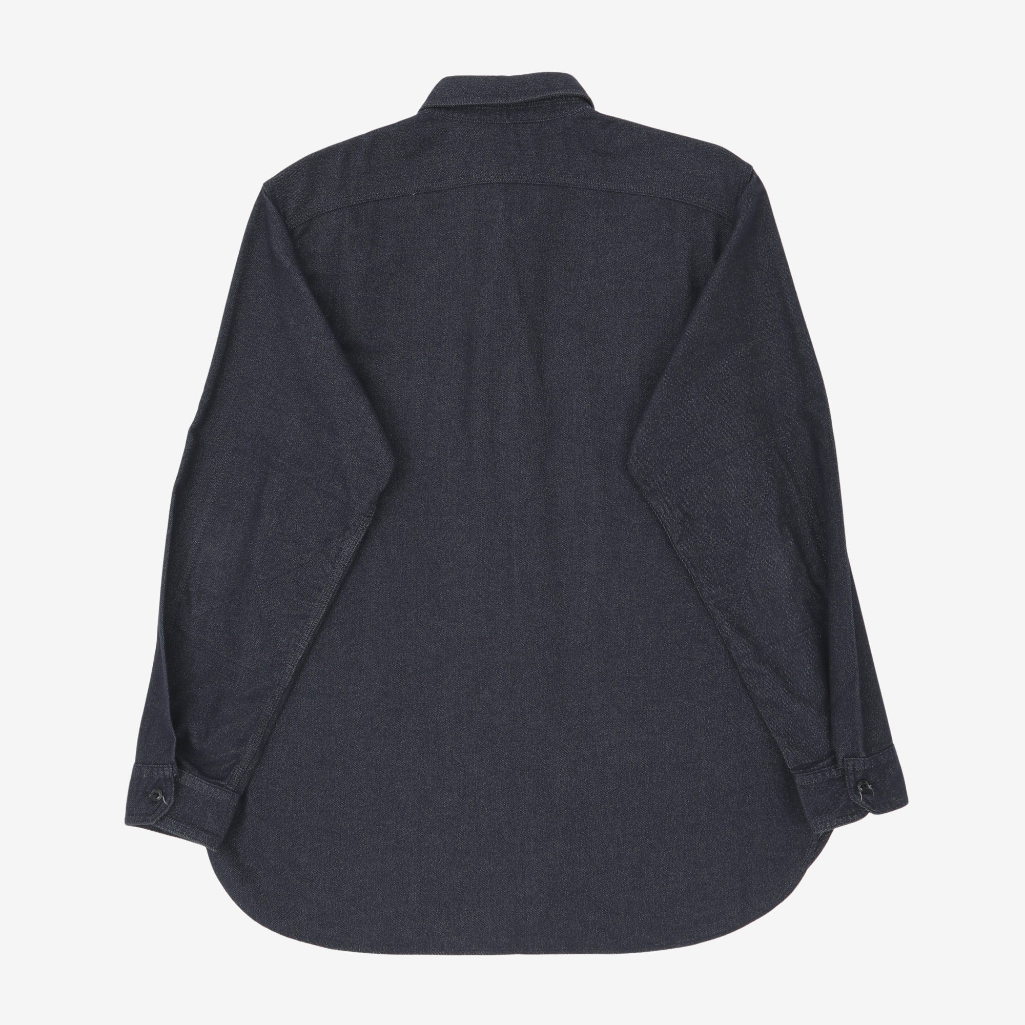 Herringbone Work Shirt