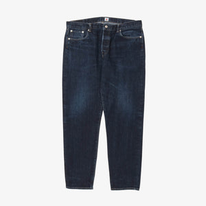 EEU33 Tapered Selvedge Denim