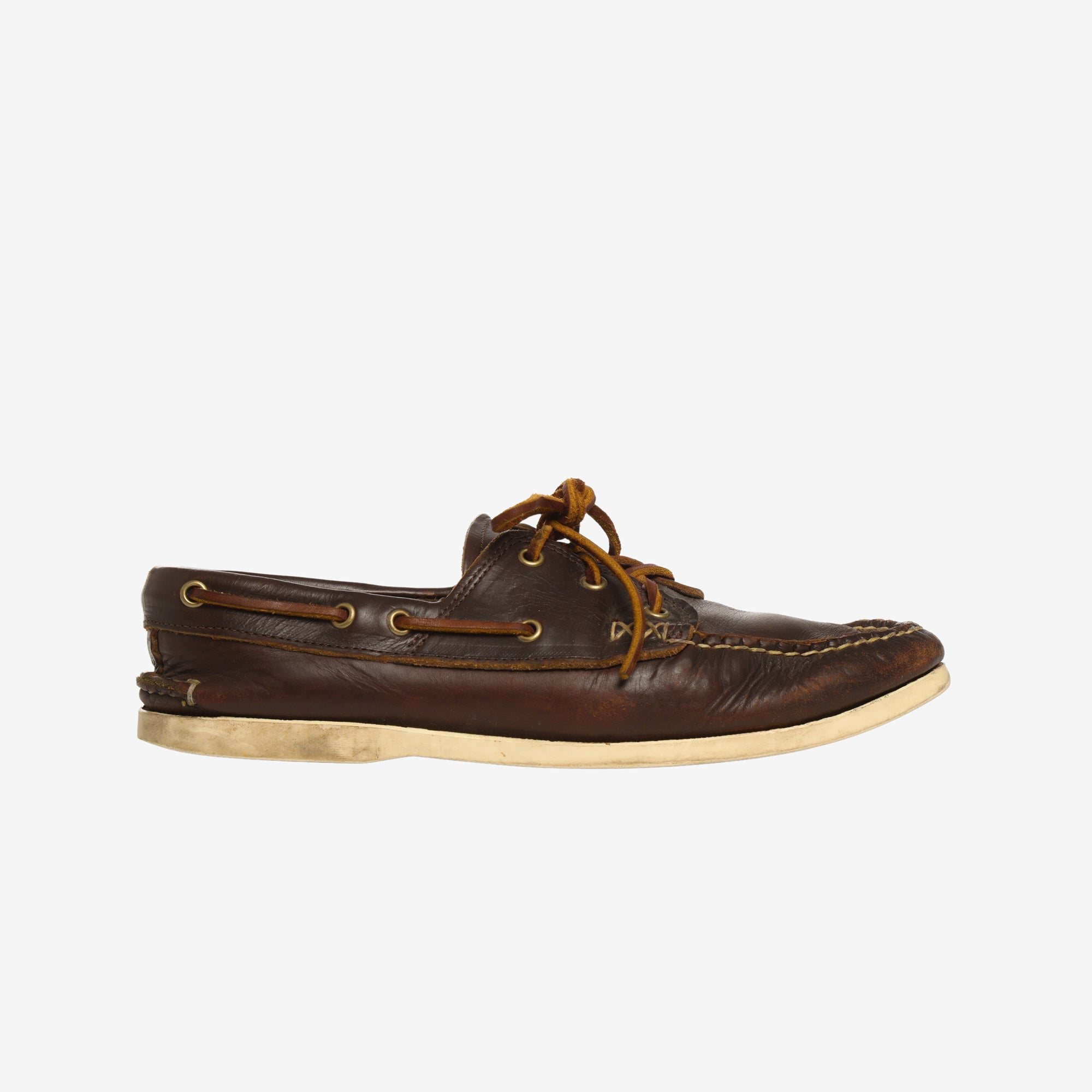 Chromexel Boat Shoe