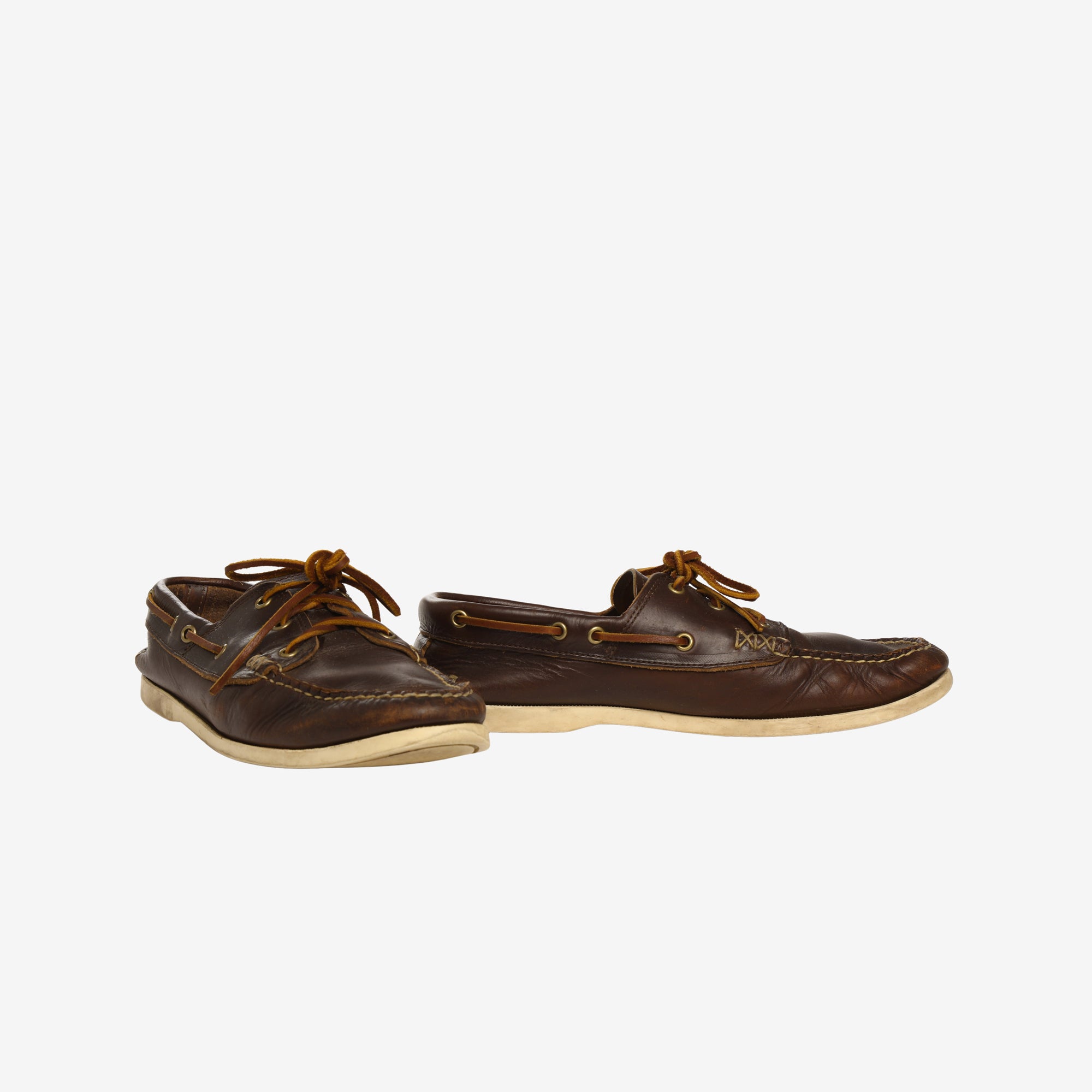 Chromexel Boat Shoe