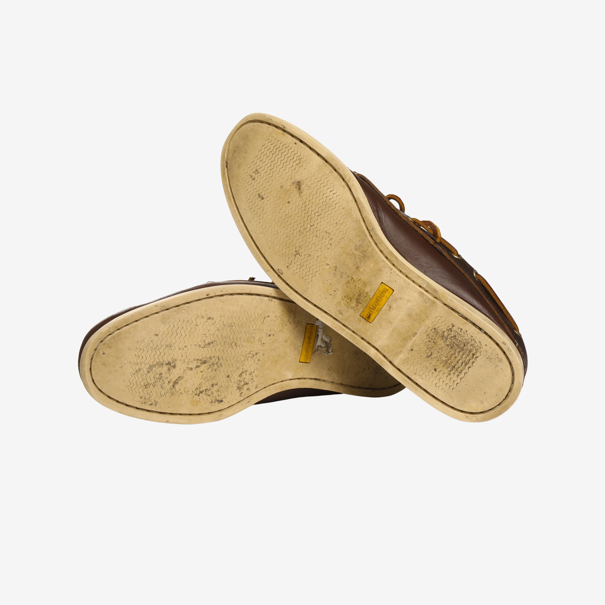 Chromexel Boat Shoe