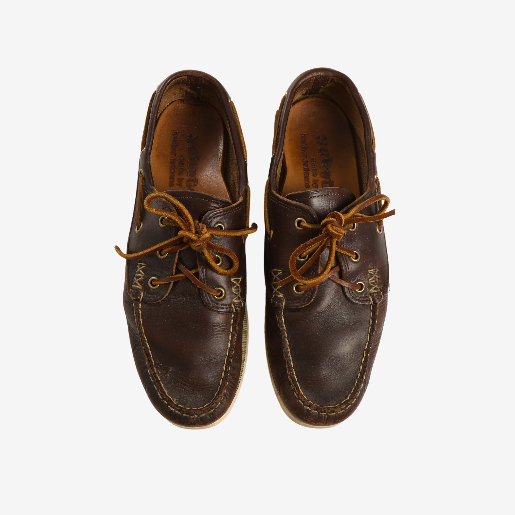 Chromexel Boat Shoe