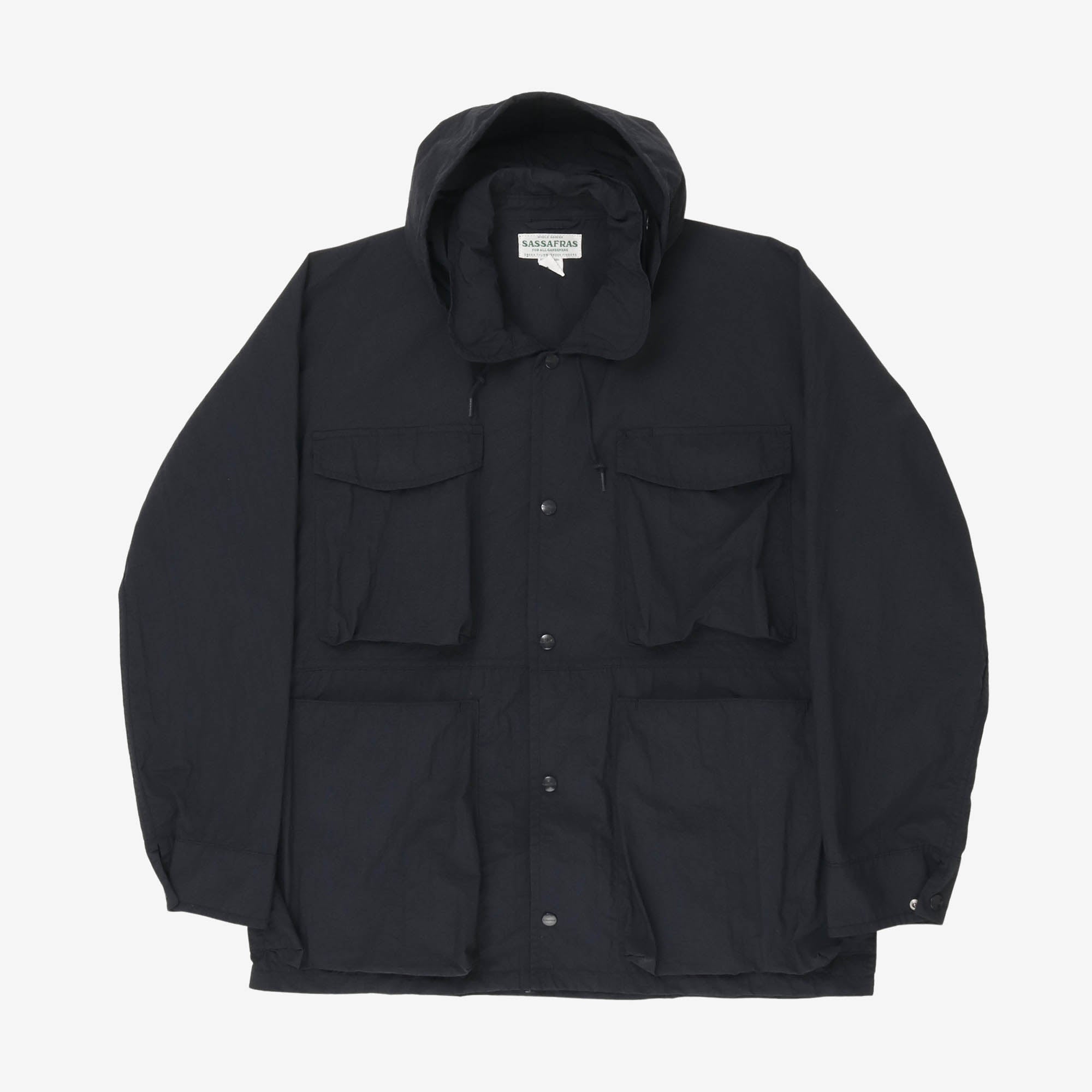 Digs Crew Jacket
