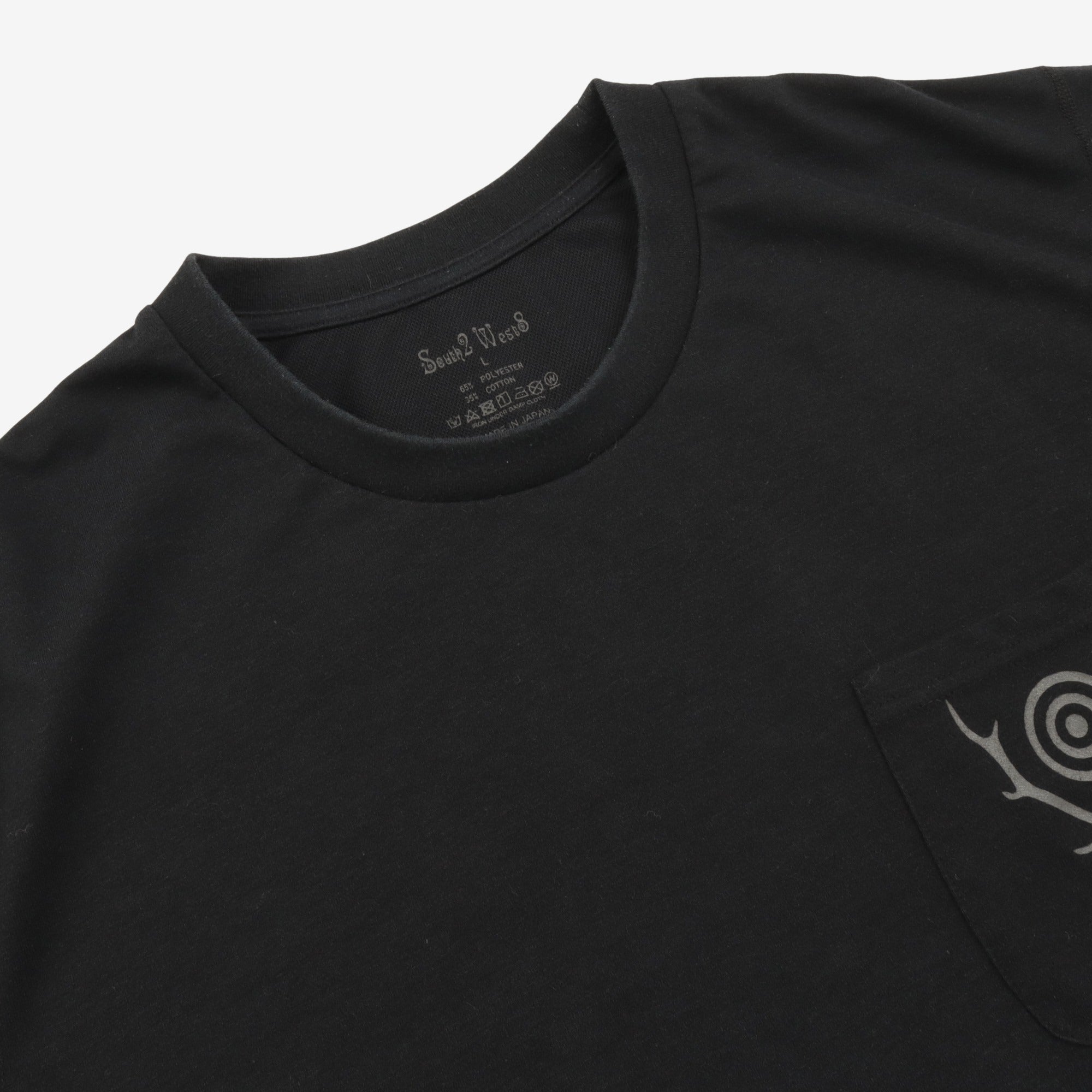 LS Pocket T-Shirt