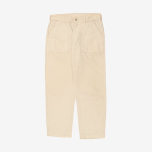 Herringbone Fatigue Trouser