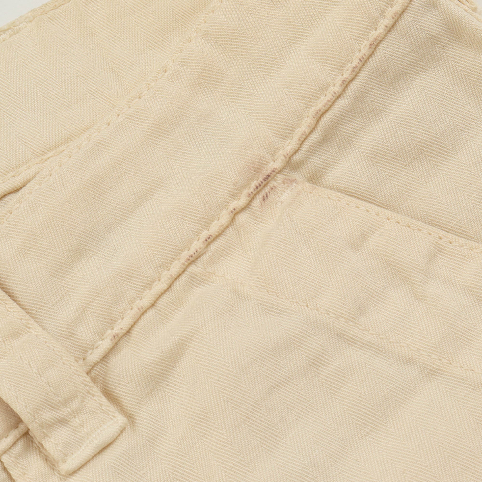 Herringbone Fatigue Trouser