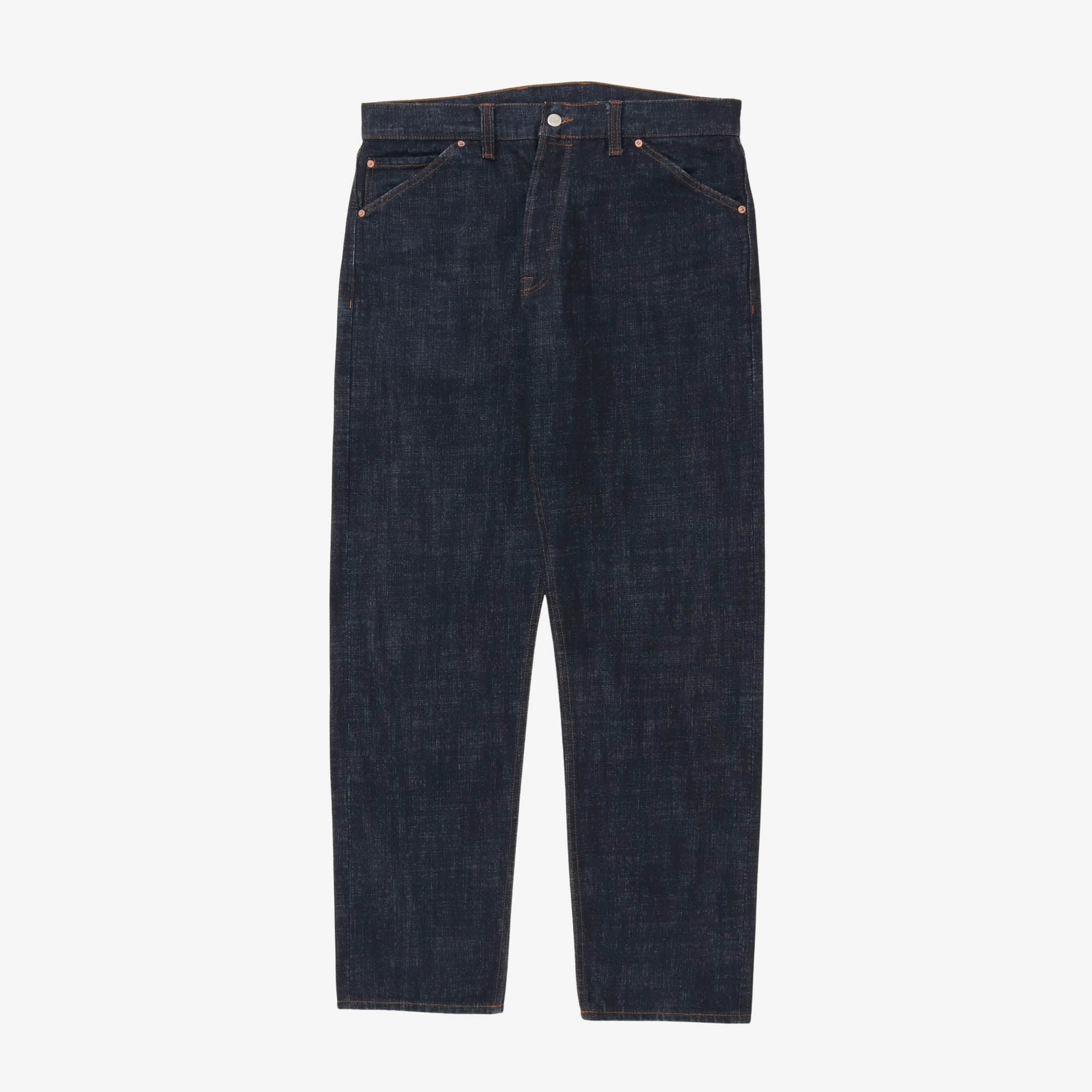 Indigo Selvedge Denim