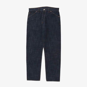 Indigo Selvedge Denim
