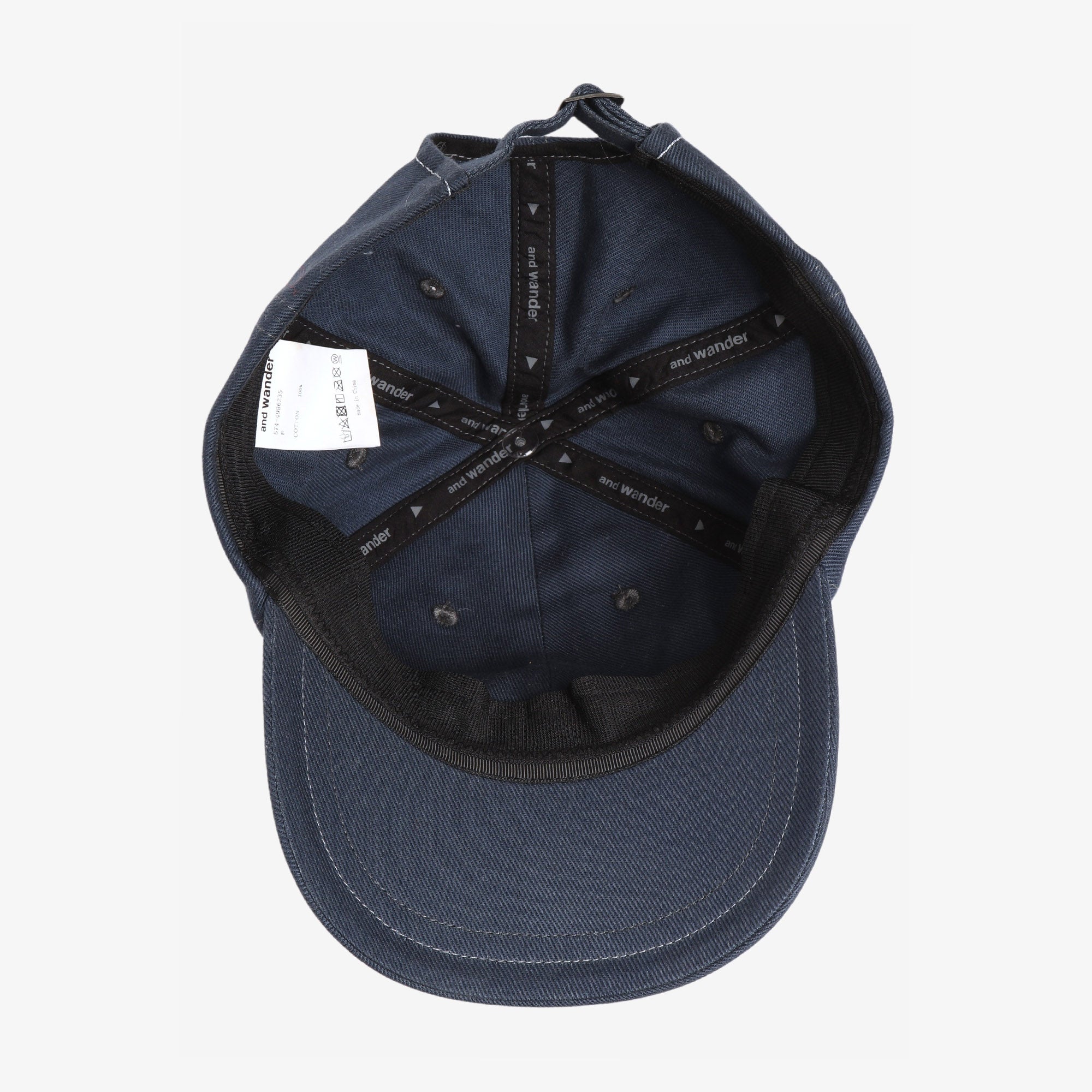Logo Cap