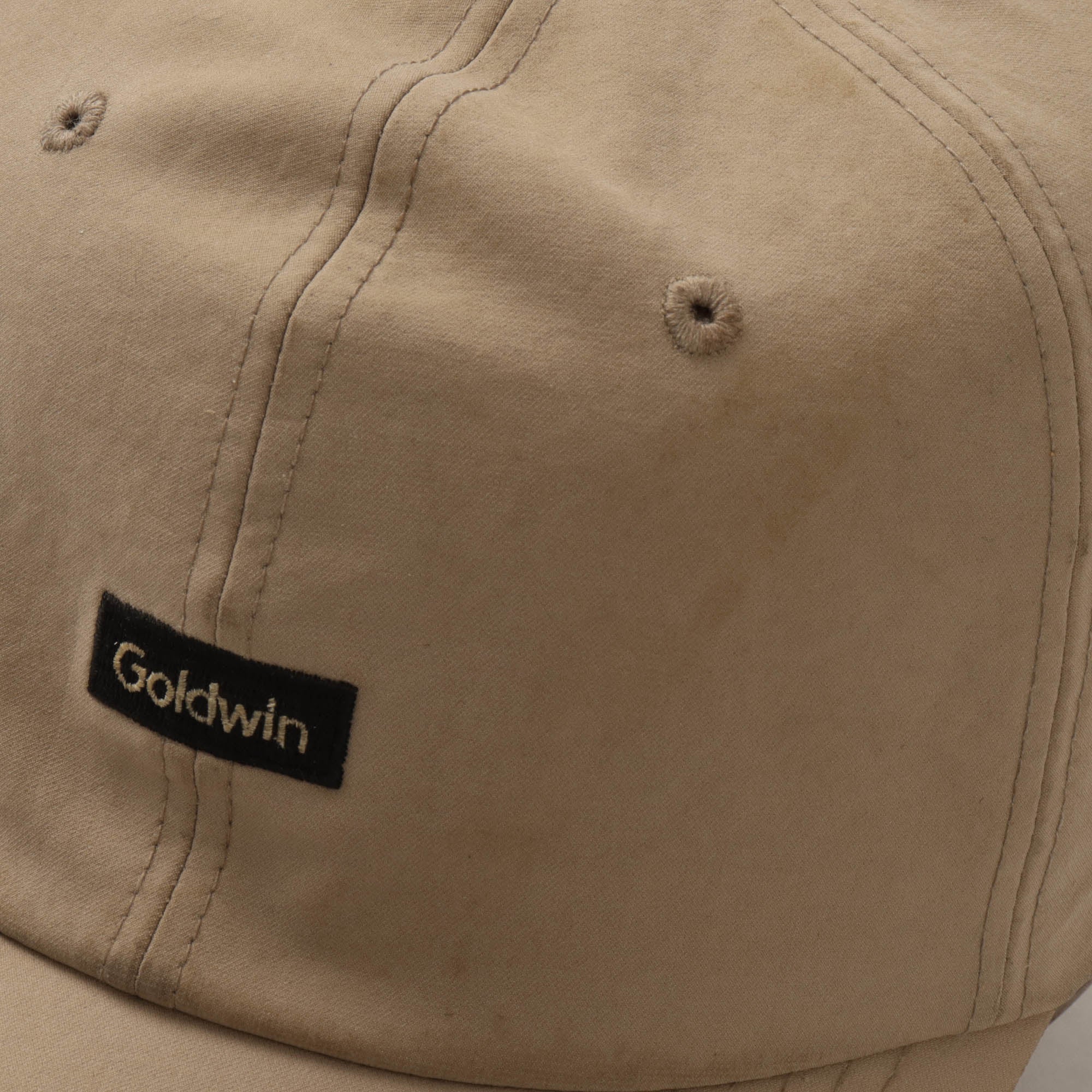 Box Logo Cap