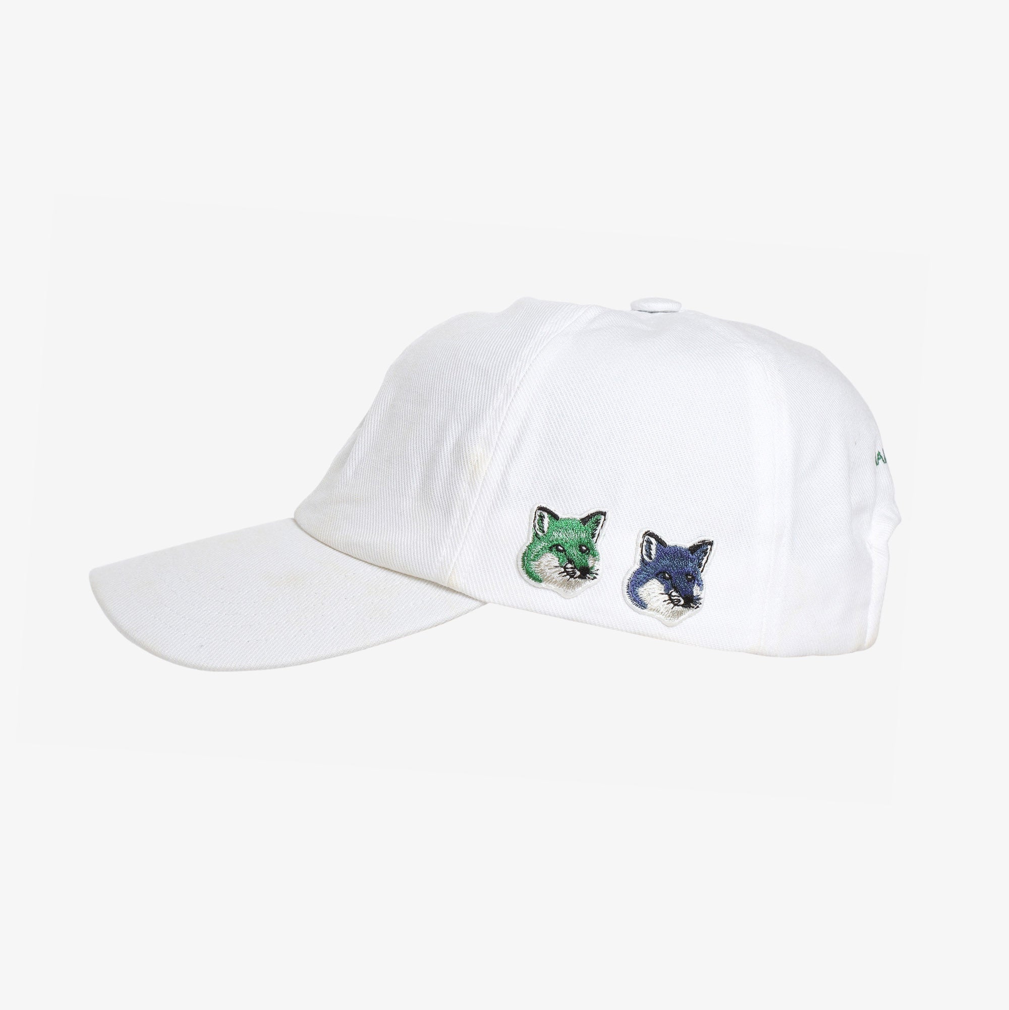 Embroidered Cap