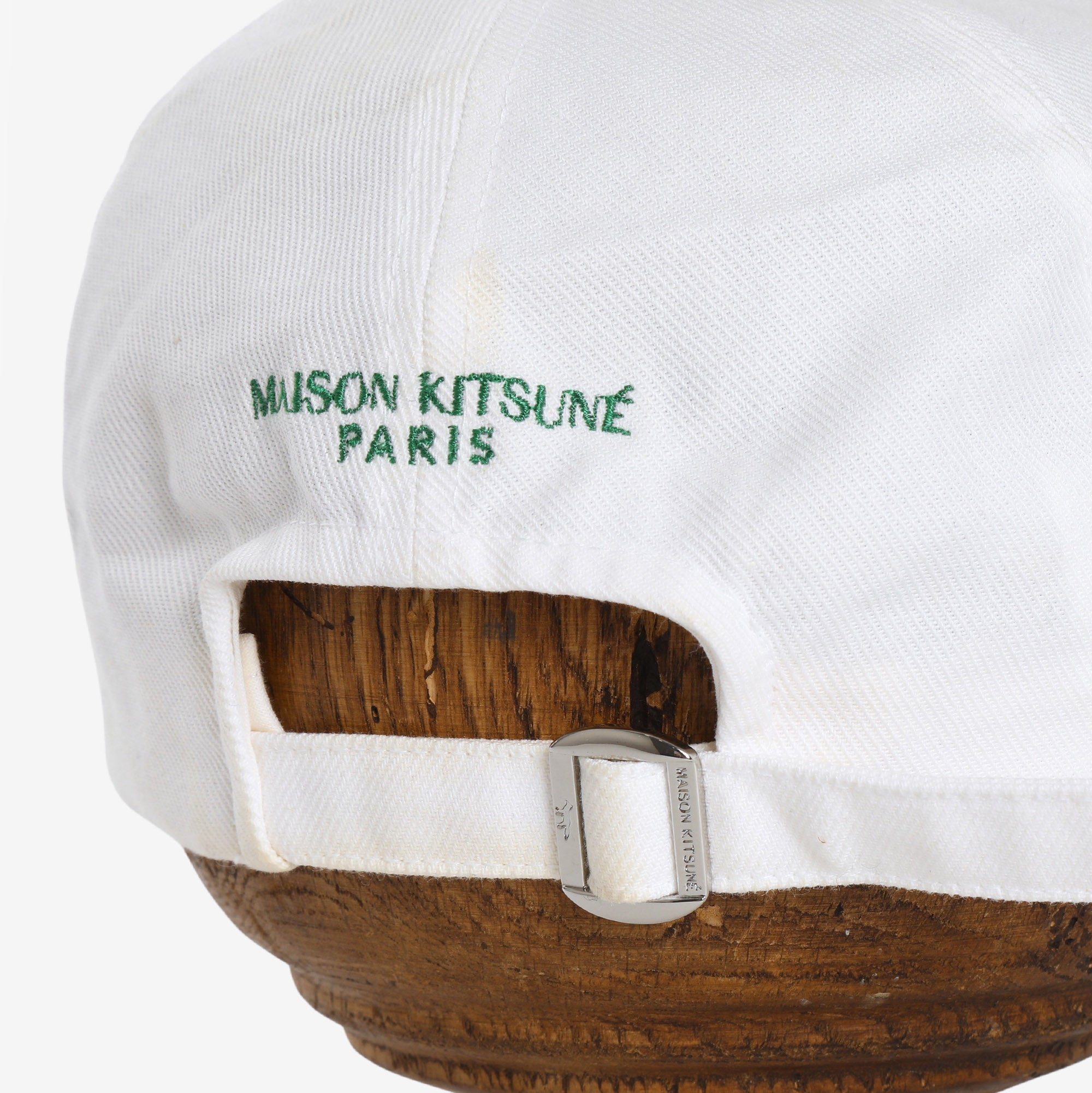 Embroidered Cap