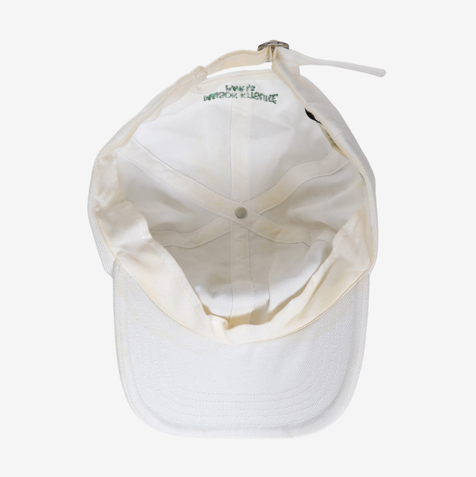 Embroidered Cap